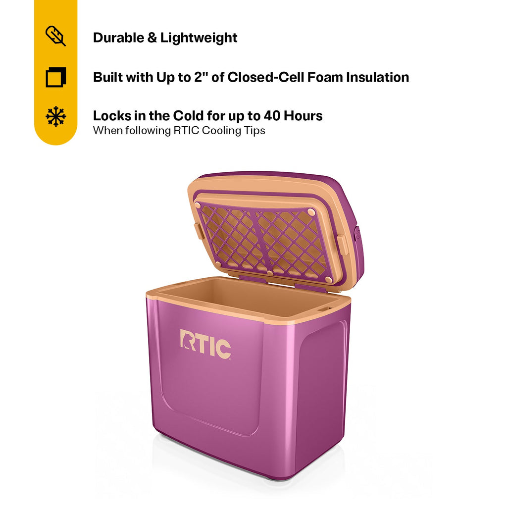 8 QT Road Trip Personal Cooler #003KF