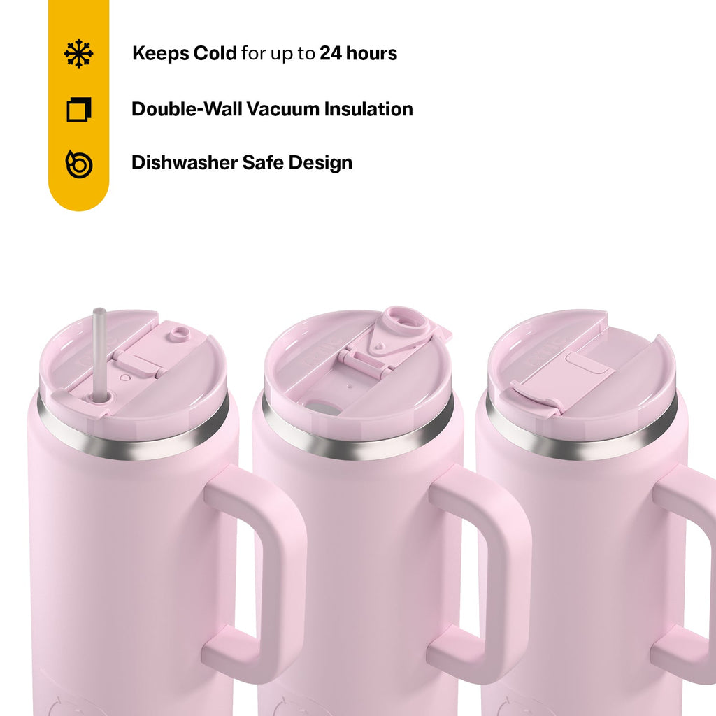 64oz Road Trip Tumbler #006X3