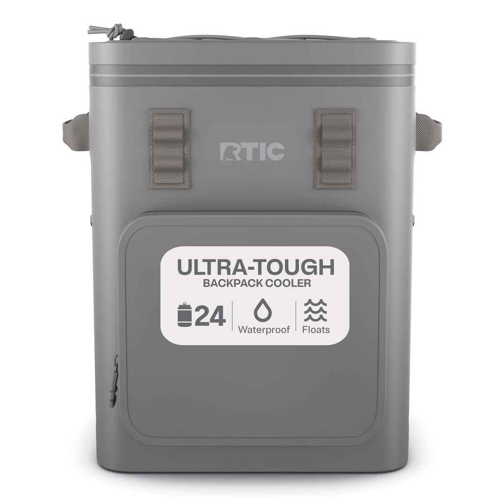 Ultra-Tough Backpack Cooler #002Q6