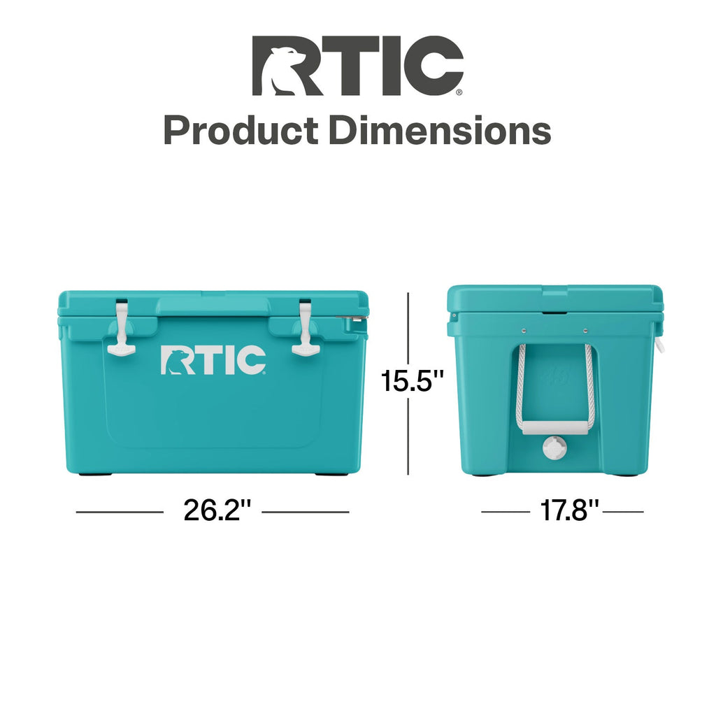 45 QT Ultra-Tough Cooler #0080M