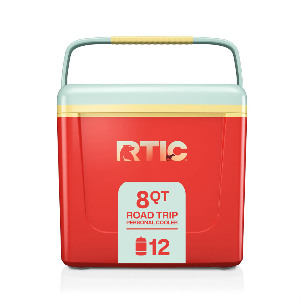 8 QT Road Trip Personal Cooler #003KF