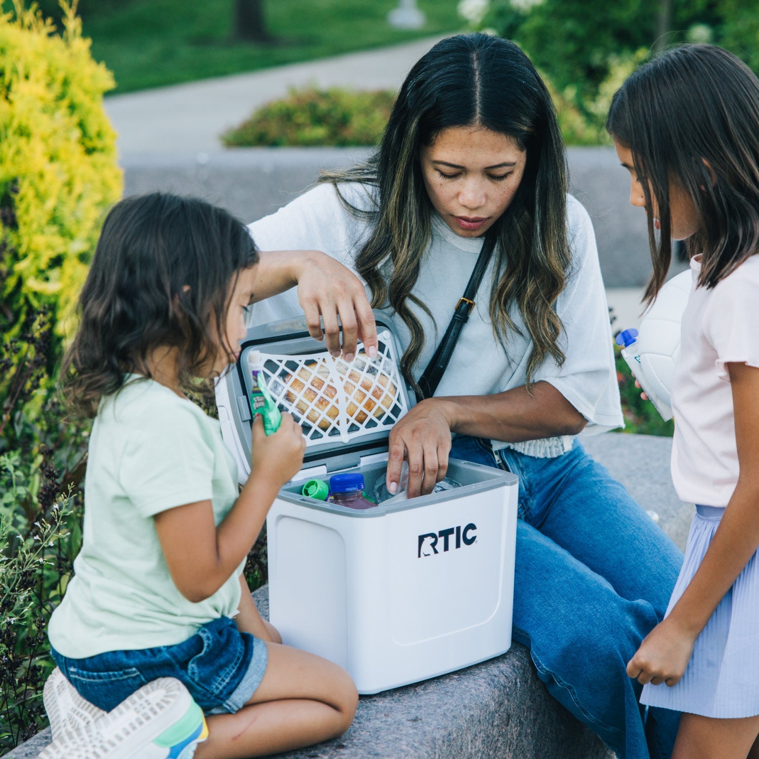 8 QT Road Trip Personal Cooler #003KF