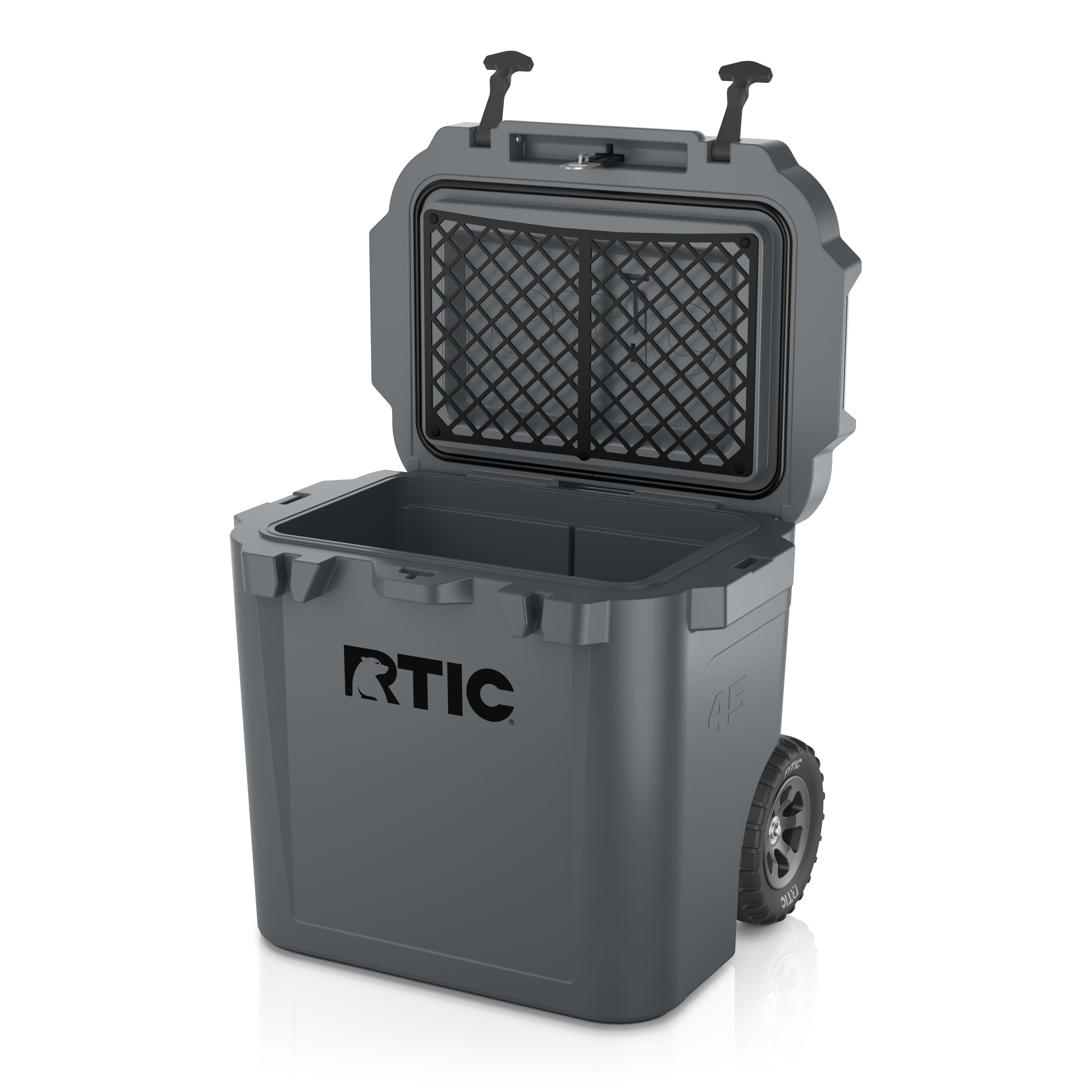 45 QT Ultra-Tough Wheeled Cooler #007SD