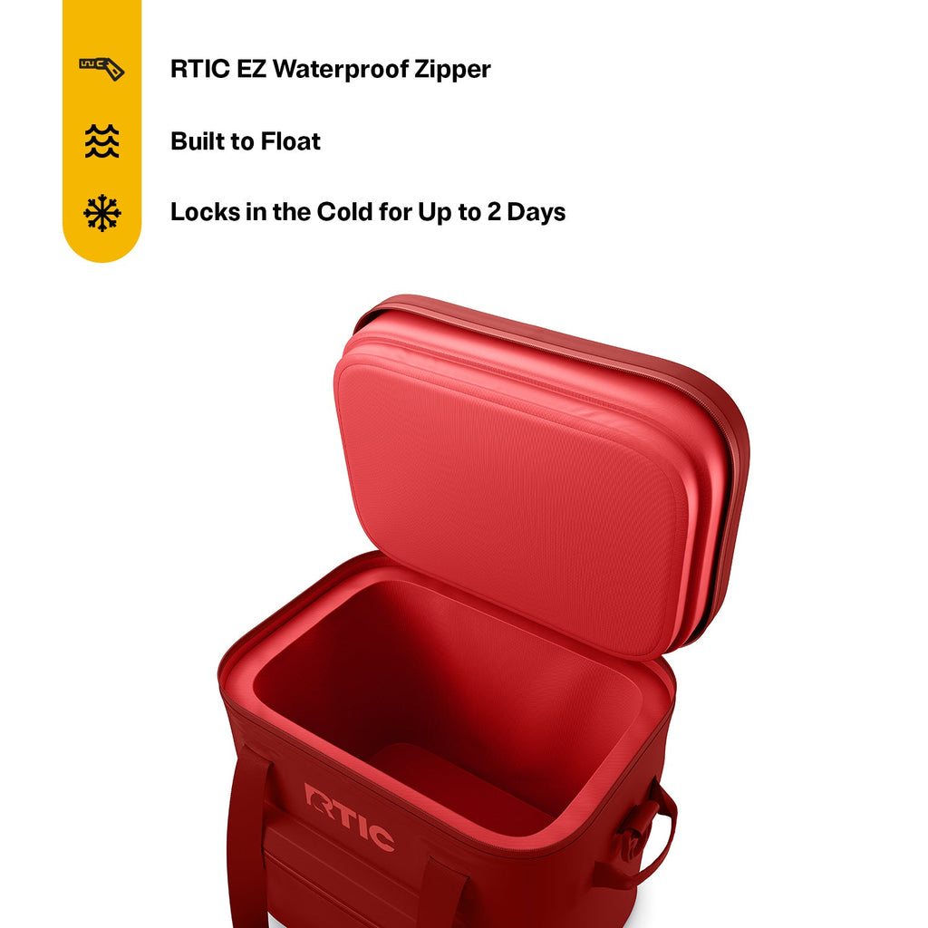 Ultra-Tough Soft Cooler Pro #001AO