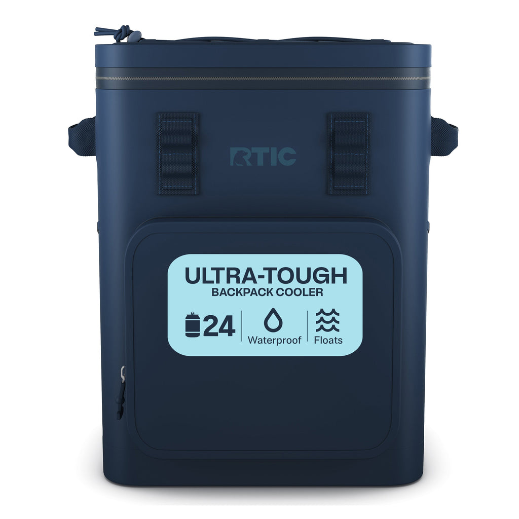 Ultra-Tough Backpack Cooler #002Q6