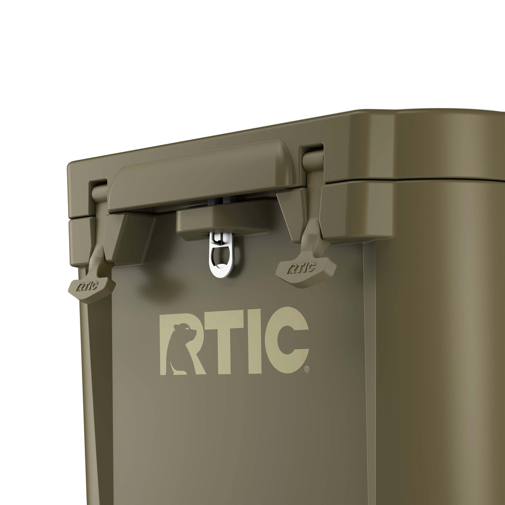 45 QT Ultra-Tough Wheeled Cooler #007SD