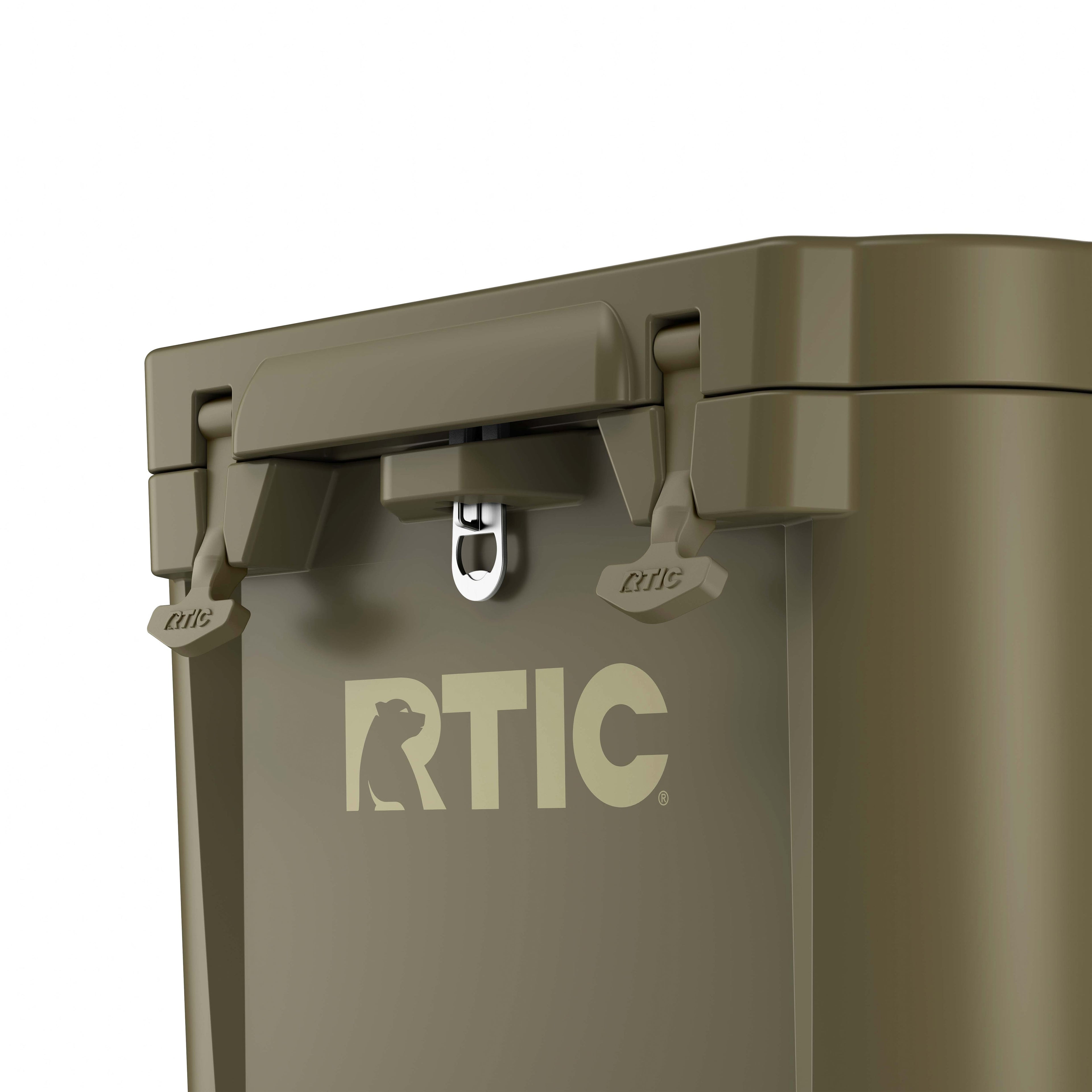 45 QT Ultra-Tough Wheeled Cooler #007SD