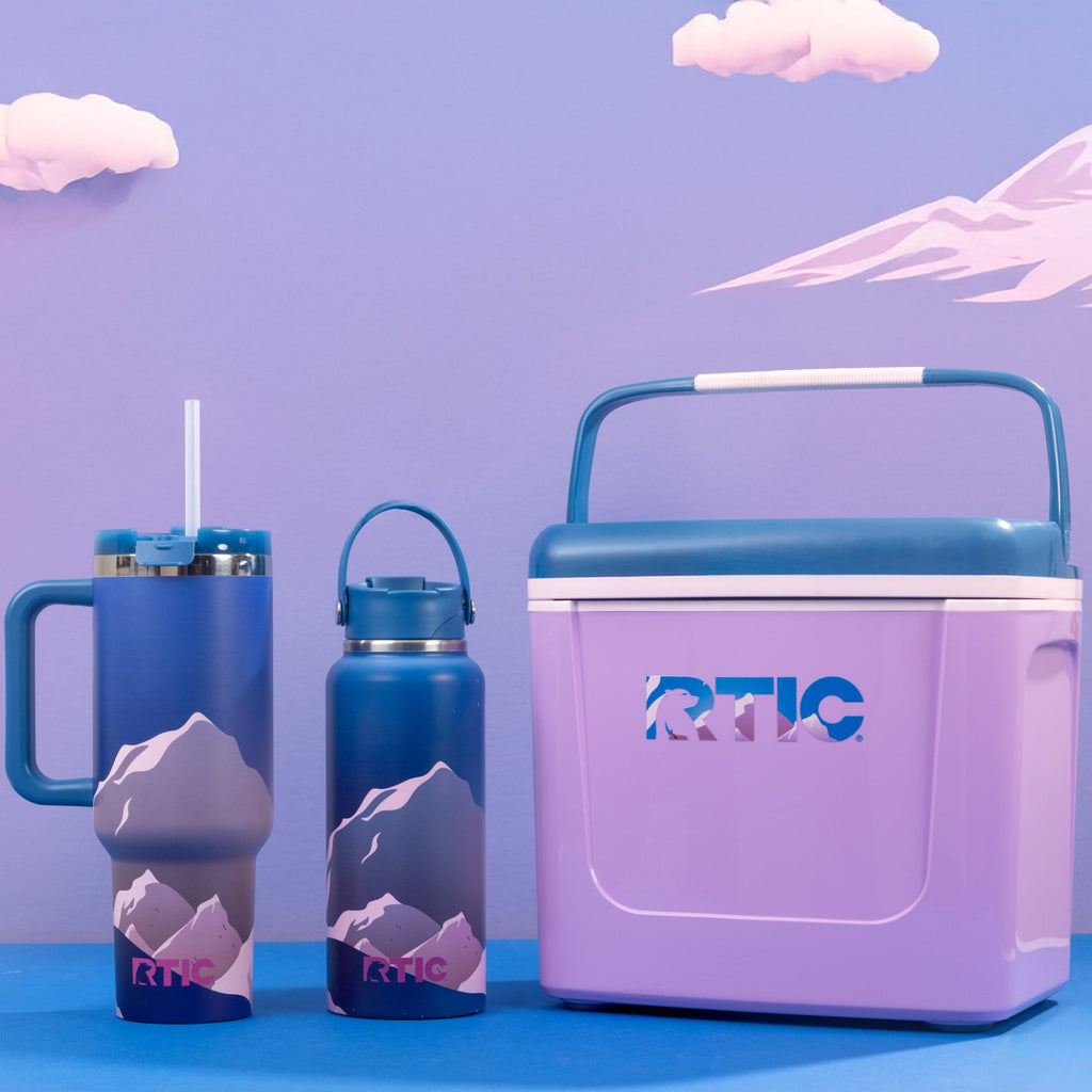 8 QT Road Trip Personal Cooler #003KF