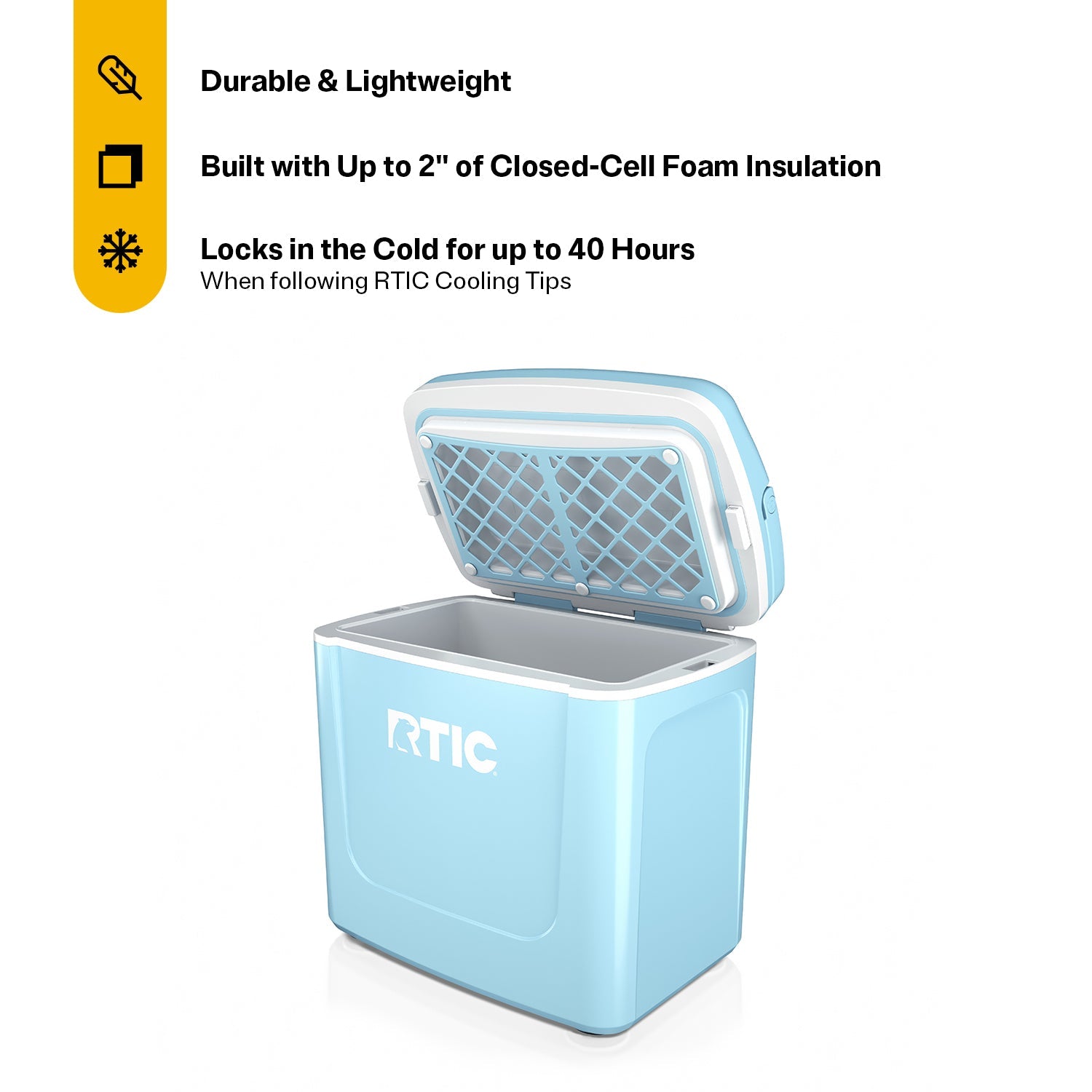 8 QT Road Trip Personal Cooler #003KF