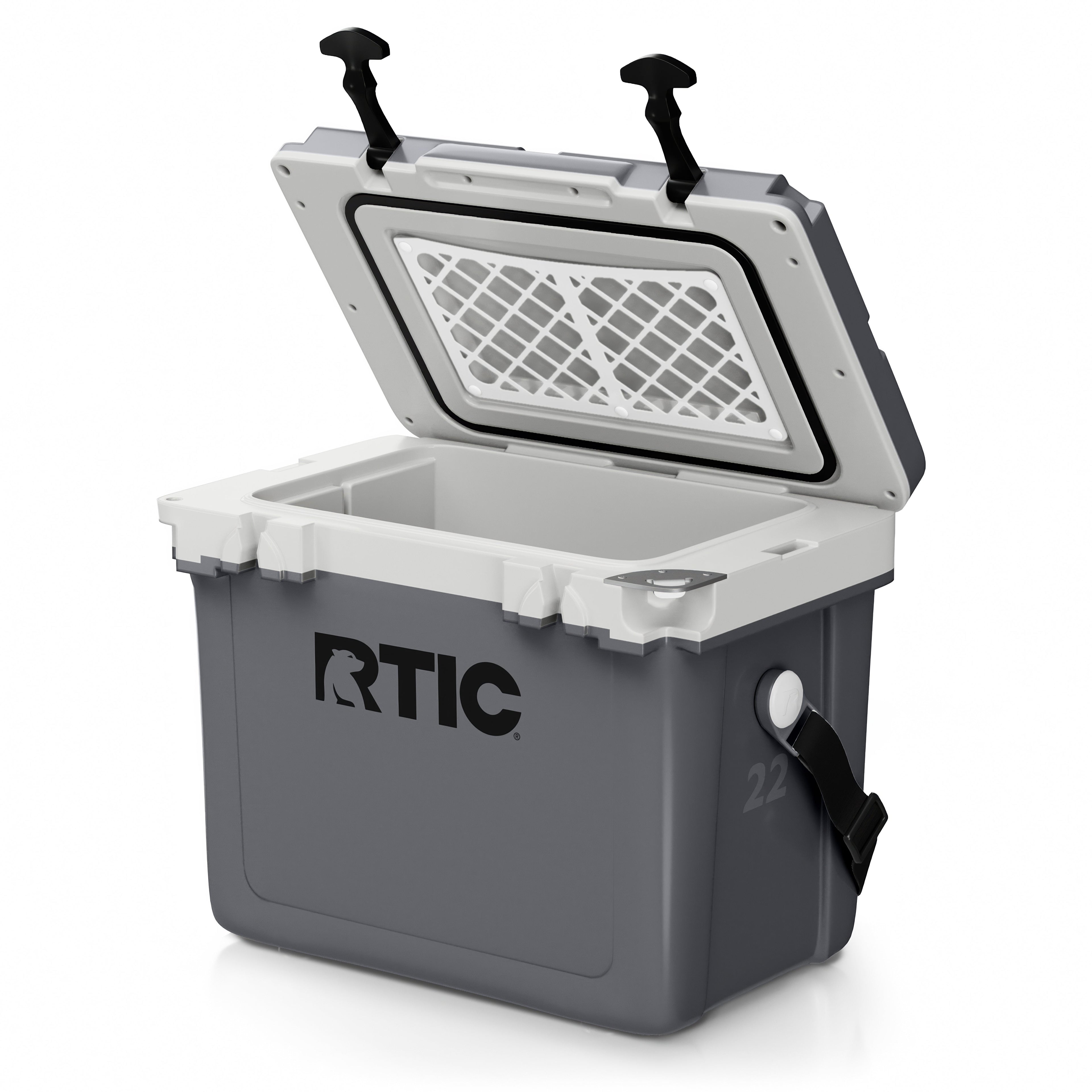 22 QT Ultra-Light Cooler #009BO