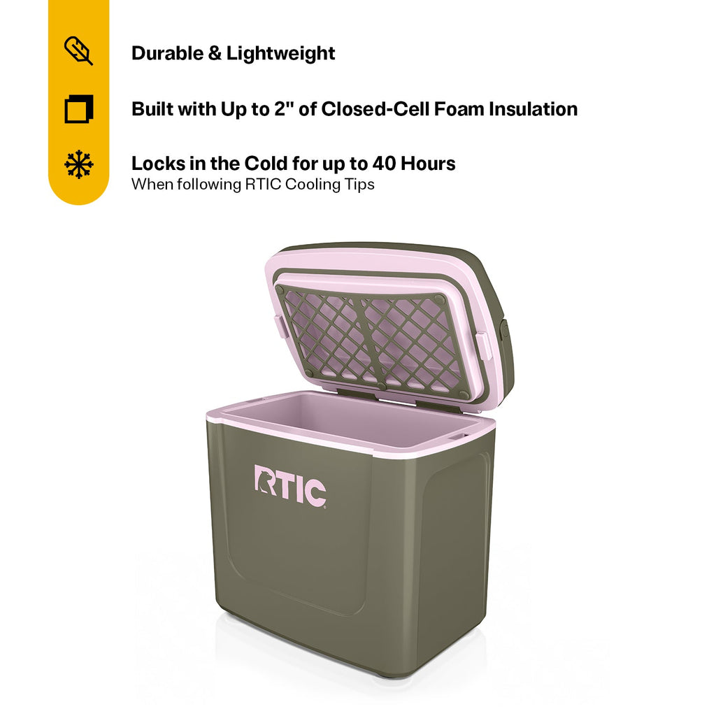 8 QT Road Trip Personal Cooler #003KF