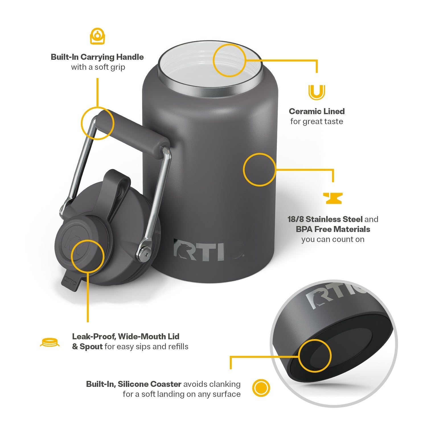 Outback Jug #0046K