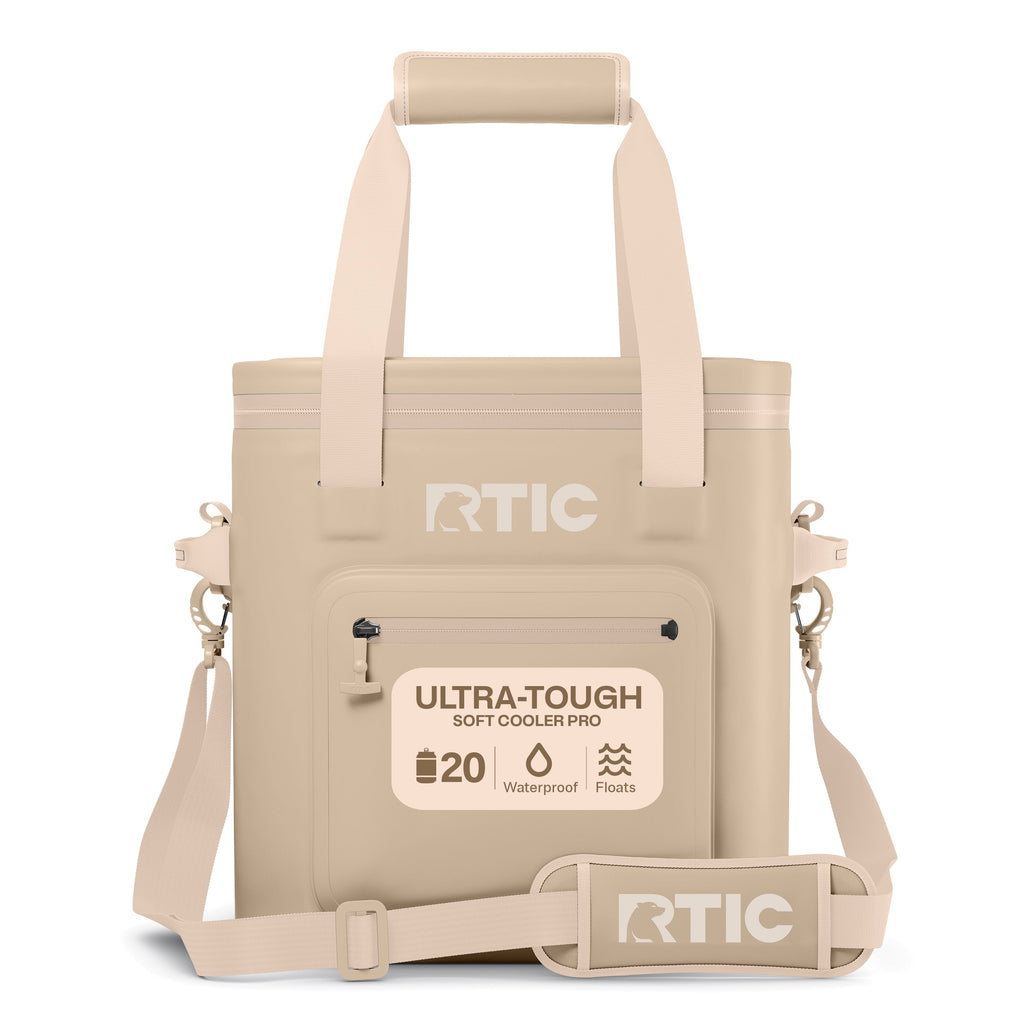 Ultra-Tough Soft Cooler Pro #001AO
