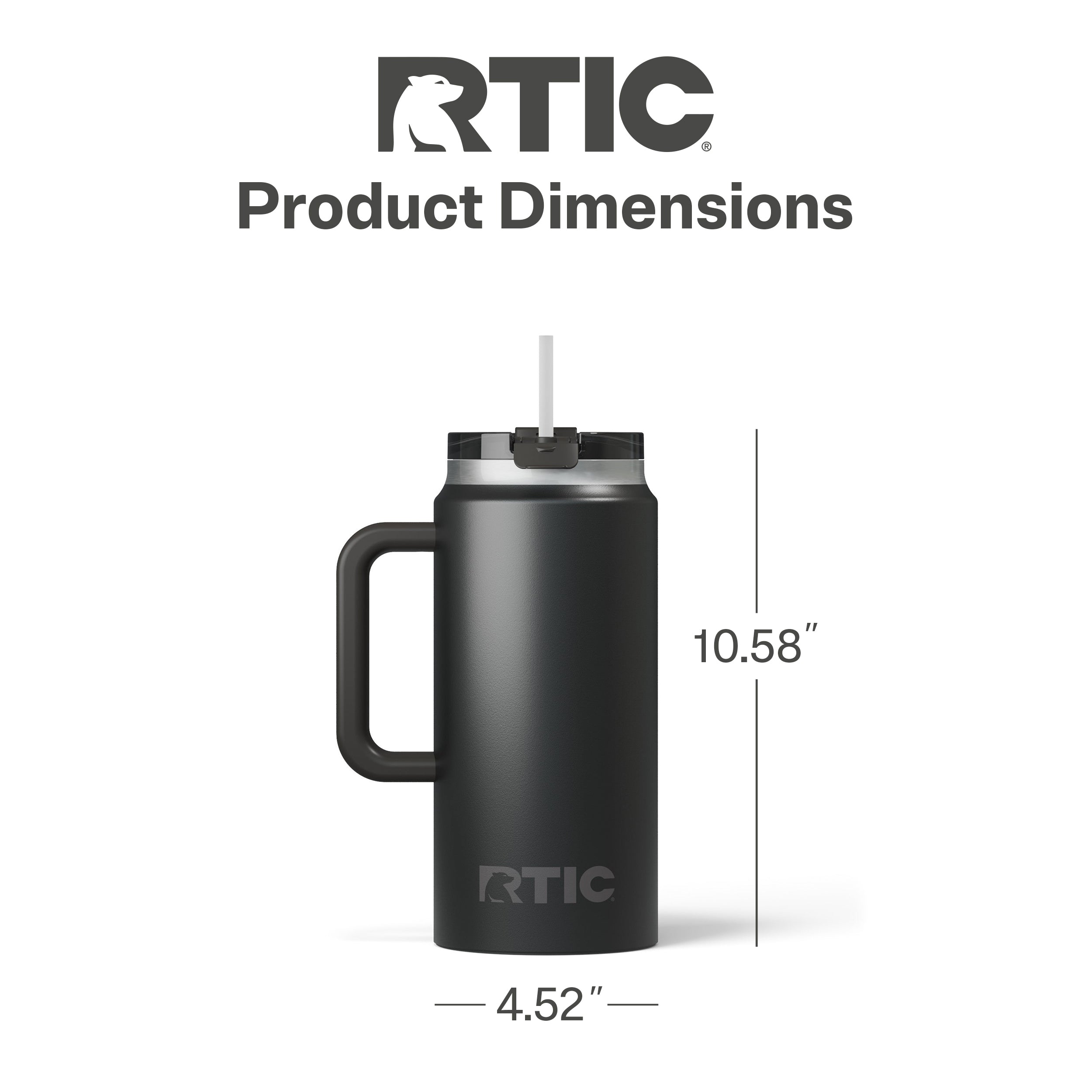 64oz Road Trip Tumbler #006X3