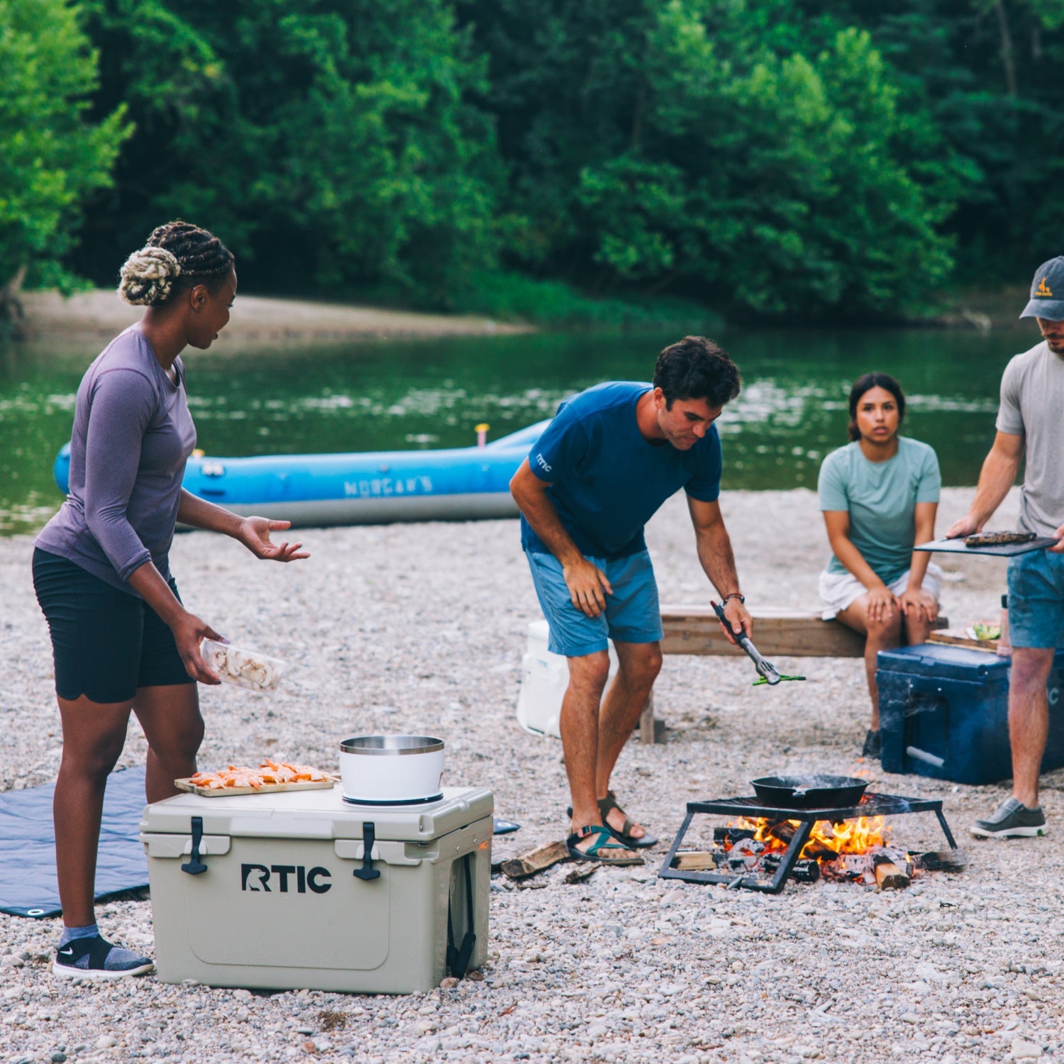 45 QT Ultra-Tough Cooler #0080M