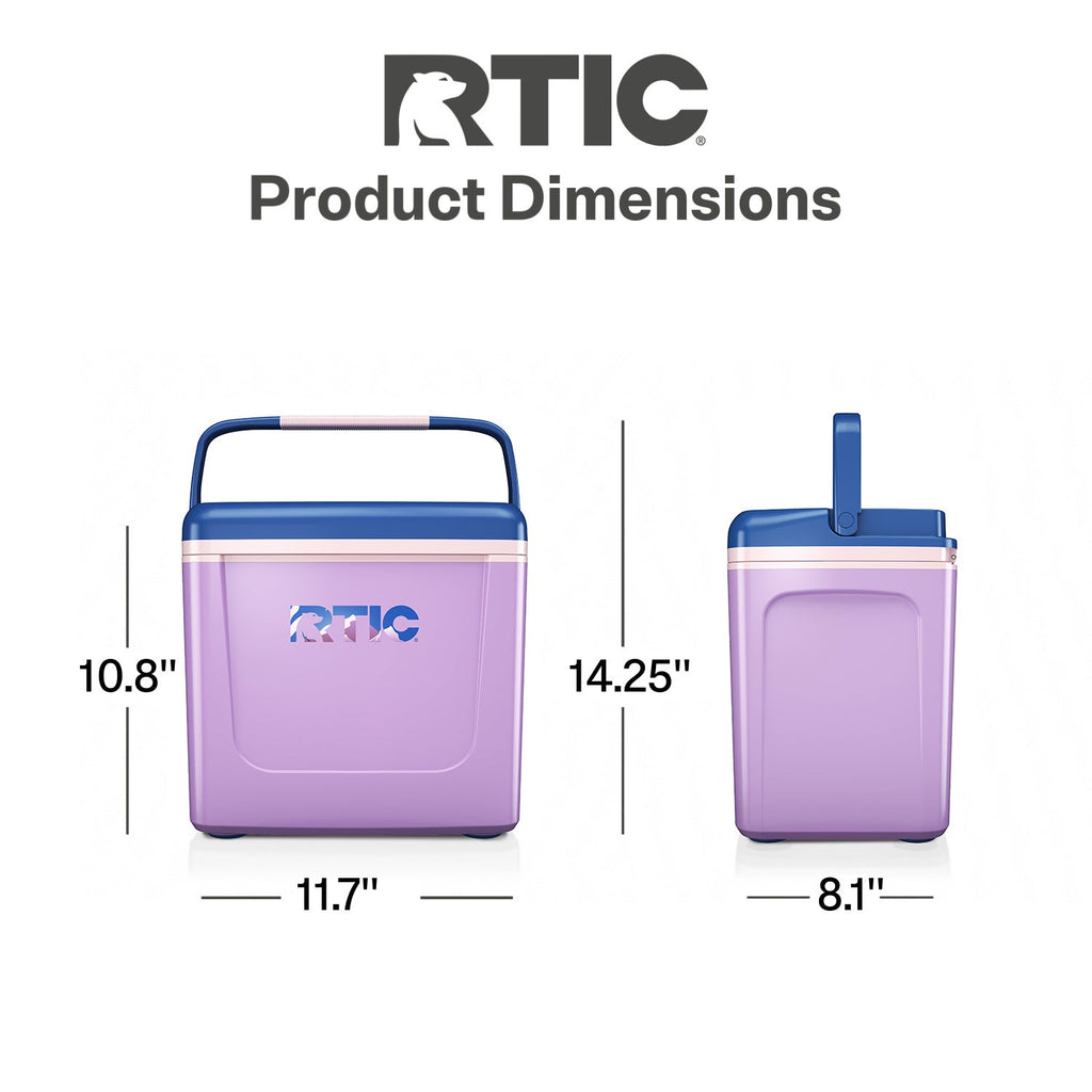8 QT Road Trip Personal Cooler #003KF