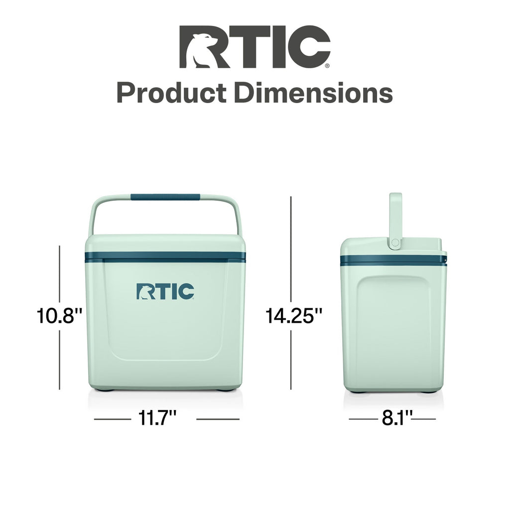 8 QT Road Trip Personal Cooler #003KF