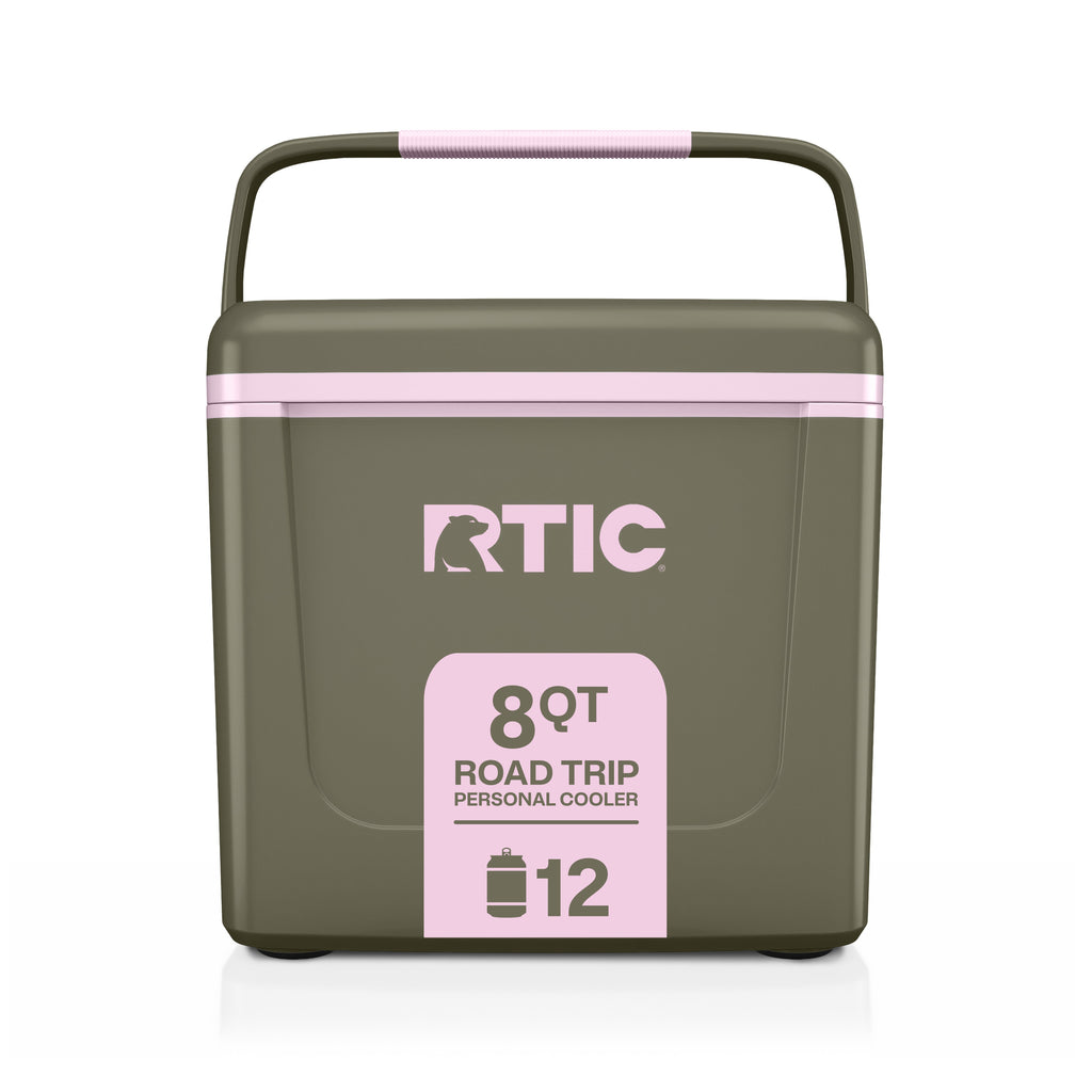 8 QT Road Trip Personal Cooler #003KF