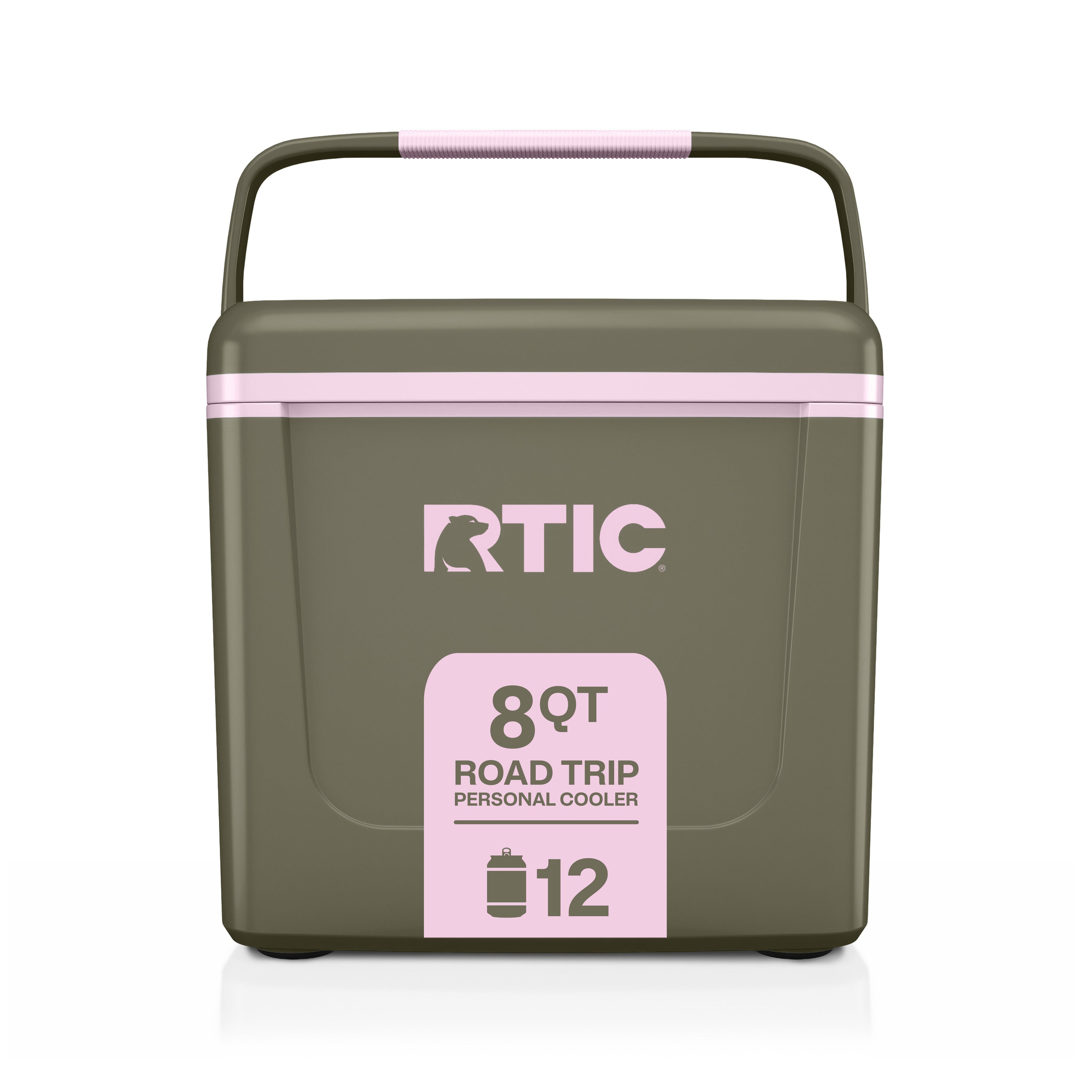 8 QT Road Trip Personal Cooler #003KF