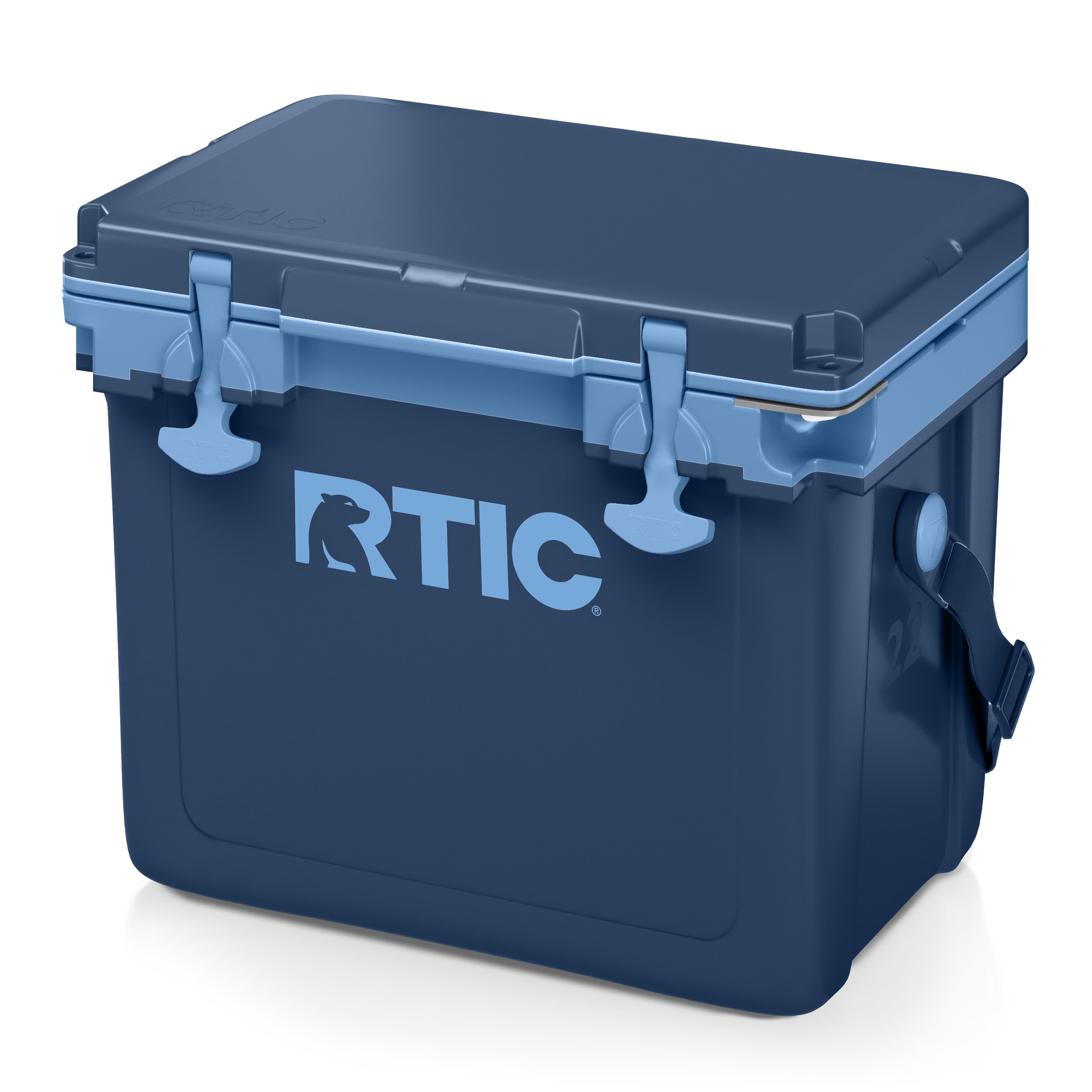 22 QT Ultra-Light Cooler #009BO