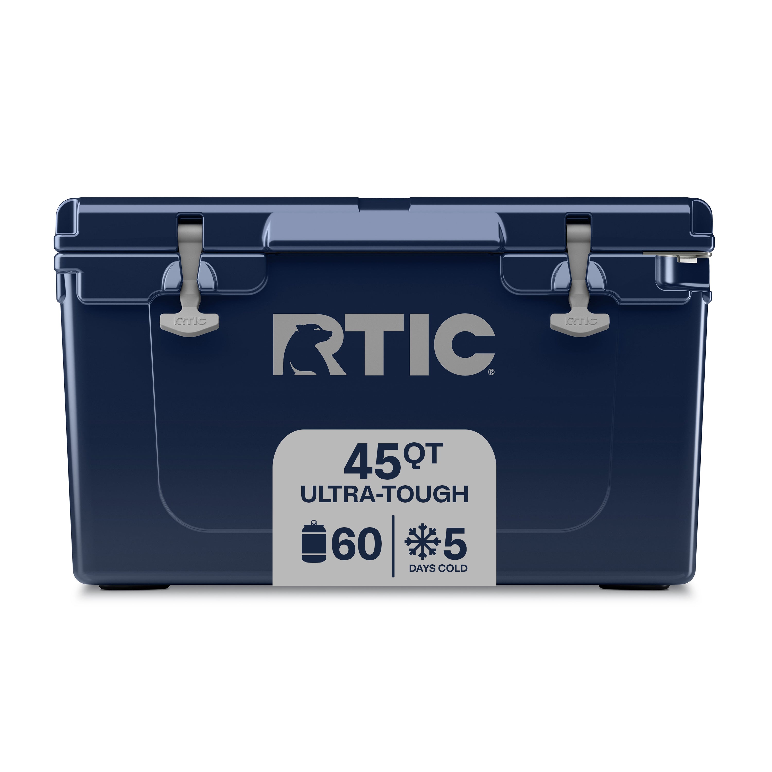 45 QT Ultra-Tough Cooler #0080M