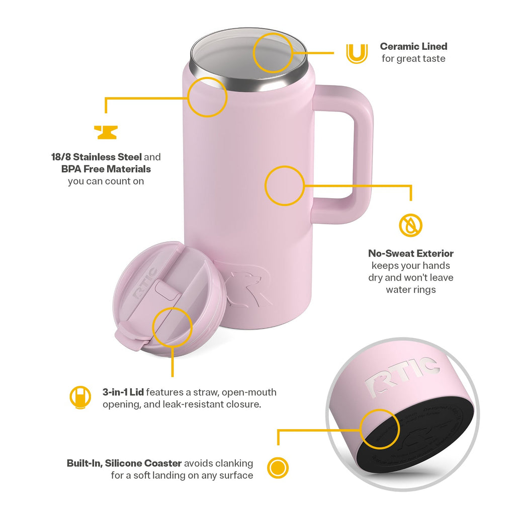 64oz Road Trip Tumbler #006X3