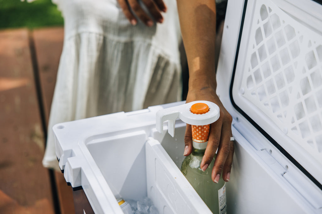 22 QT Ultra-Light Cooler #009BO