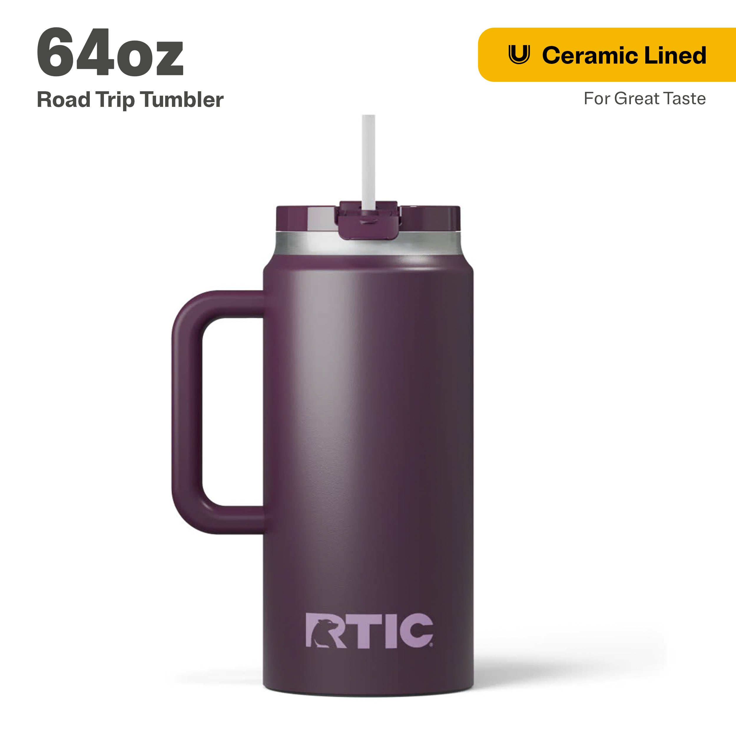 64oz Road Trip Tumbler #006X3