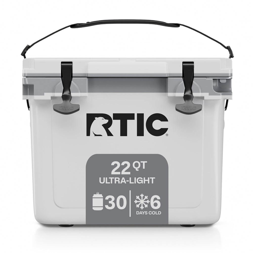22 QT Ultra-Light Cooler #009BO