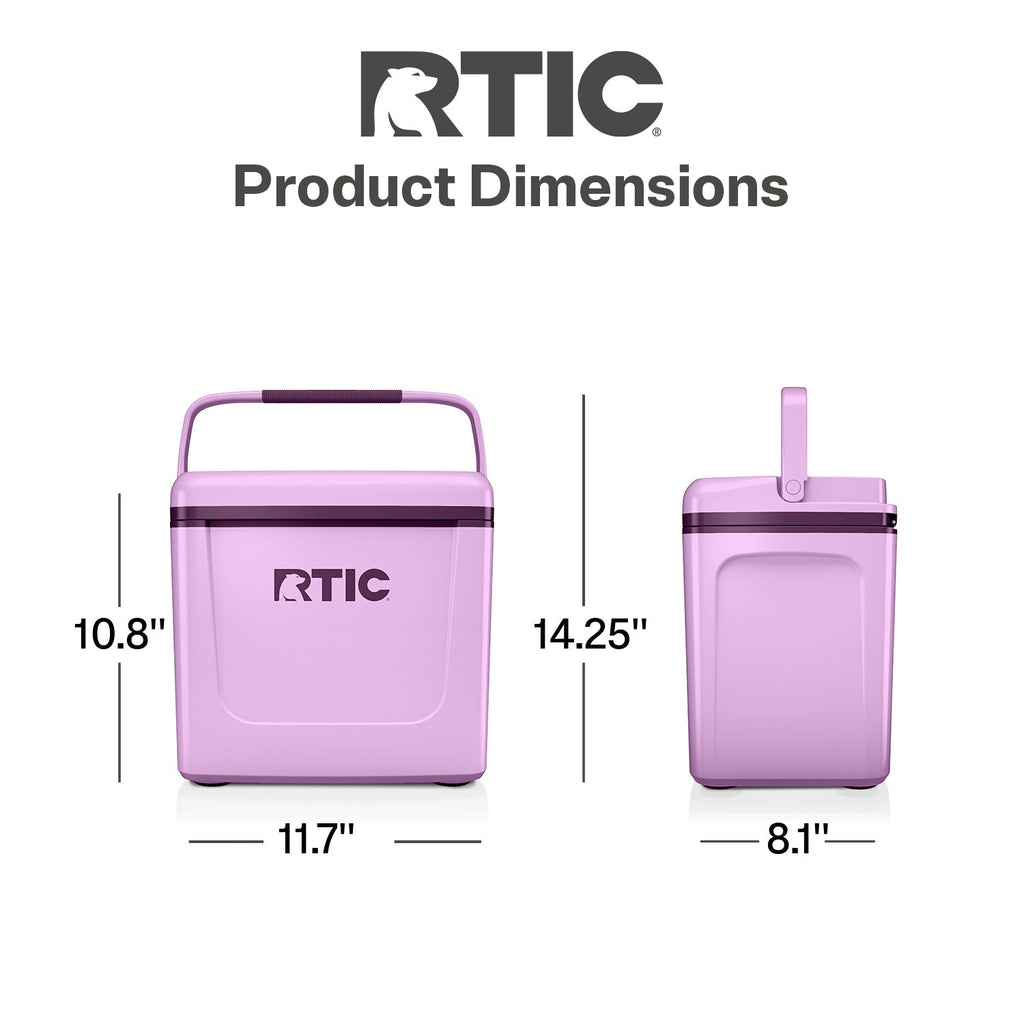 8 QT Road Trip Personal Cooler #003KF