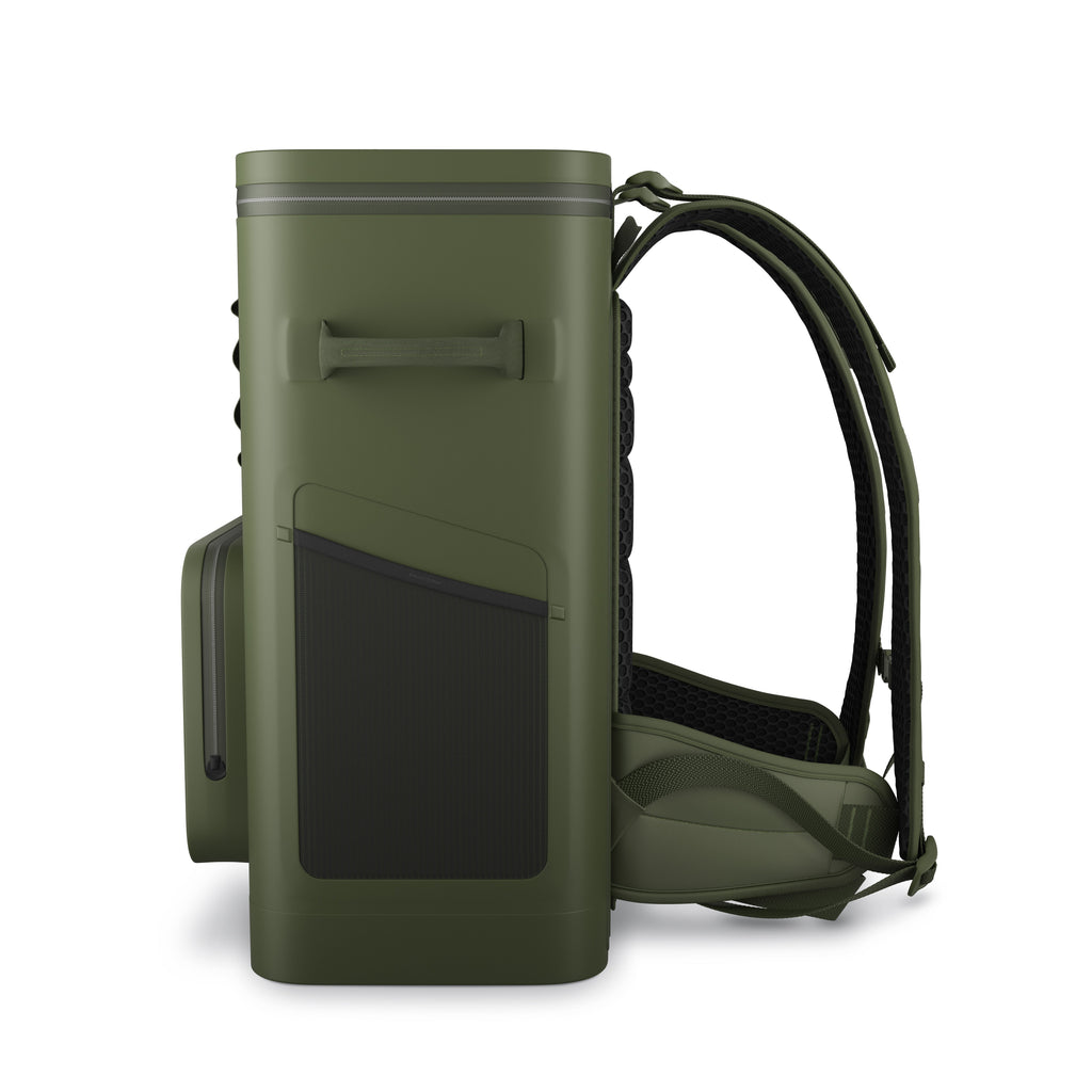 Ultra-Tough Backpack Cooler #002Q6