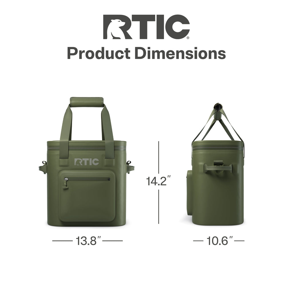 Ultra-Tough Soft Cooler Pro #001AO