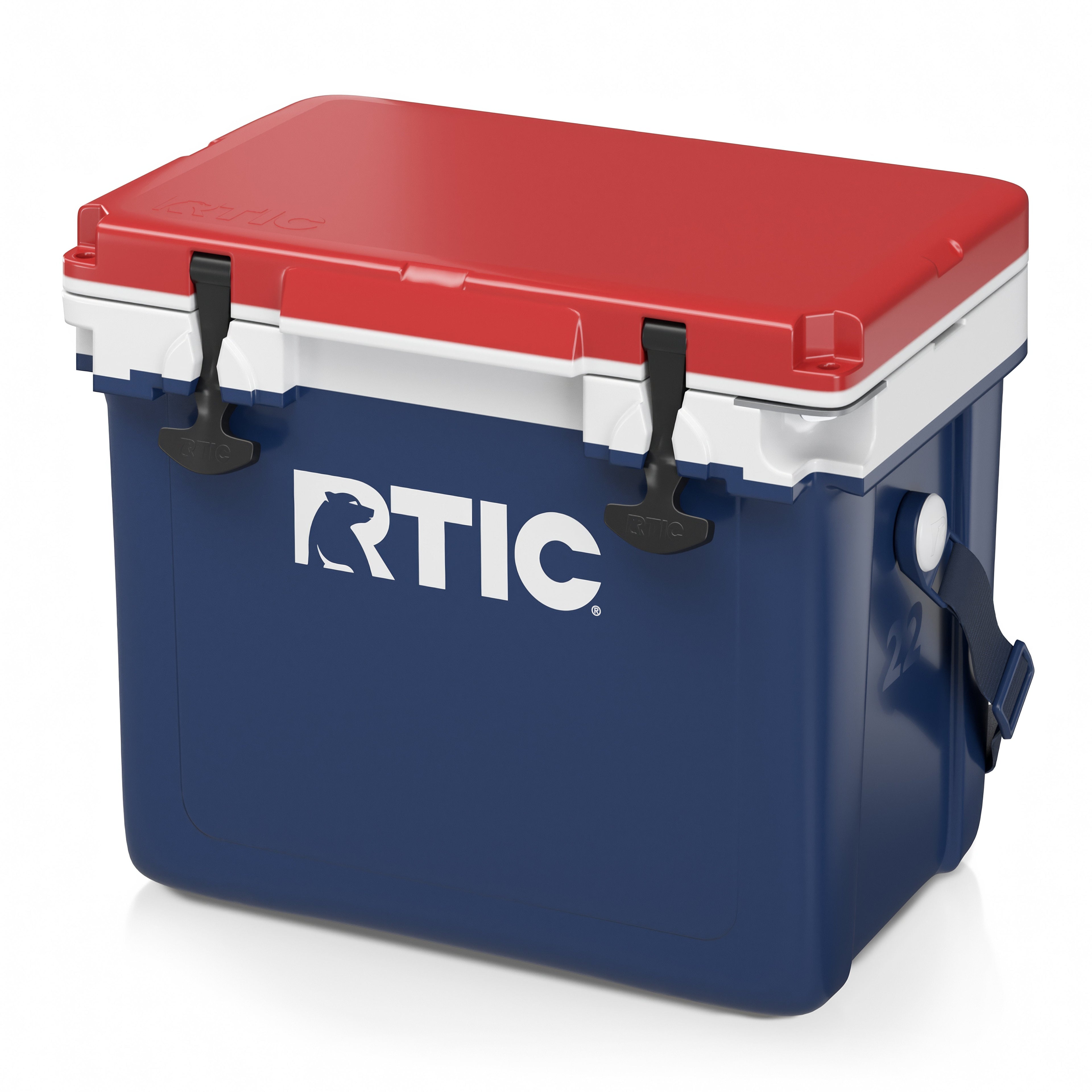 22 QT Ultra-Light Cooler #009BO