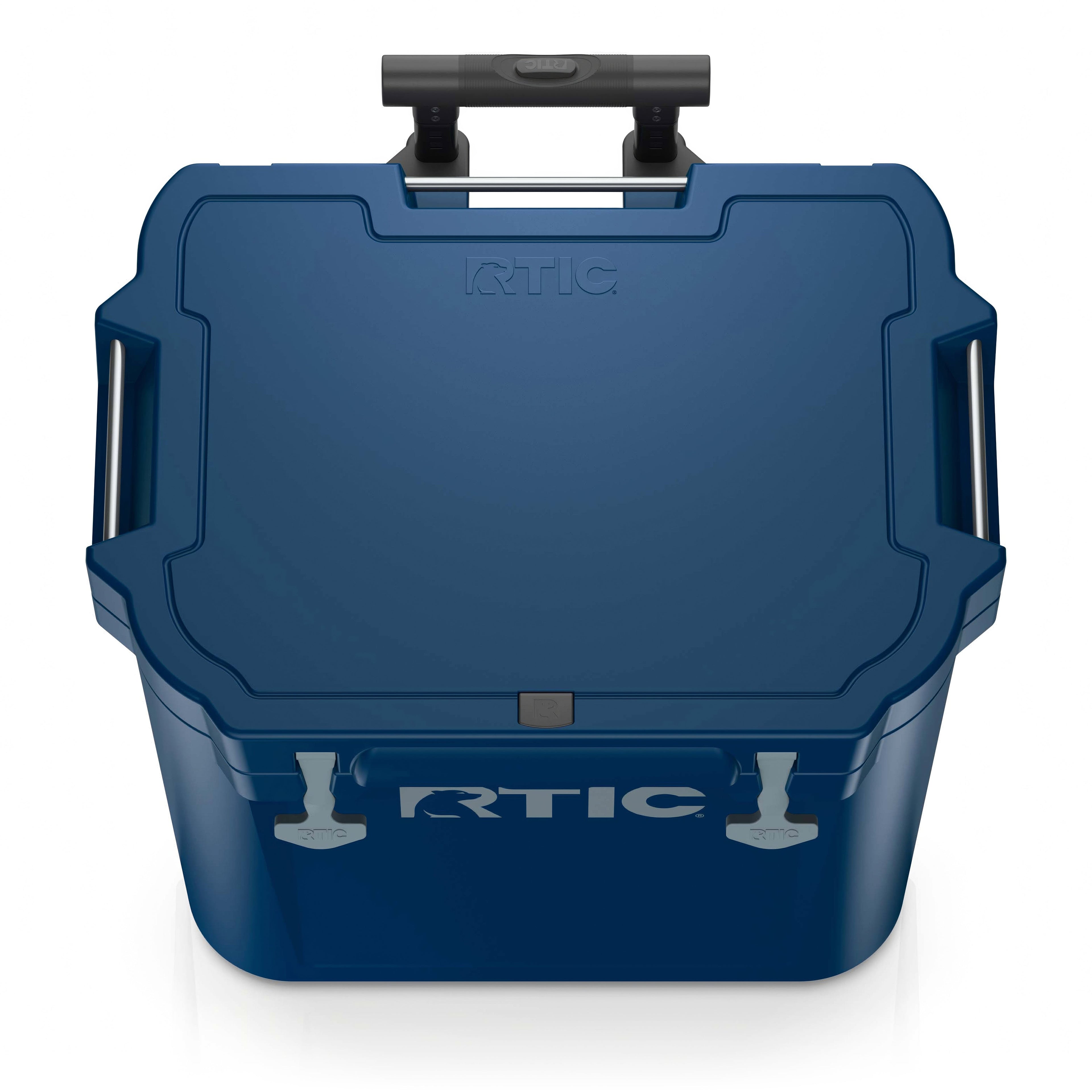 45 QT Ultra-Tough Wheeled Cooler #007SD