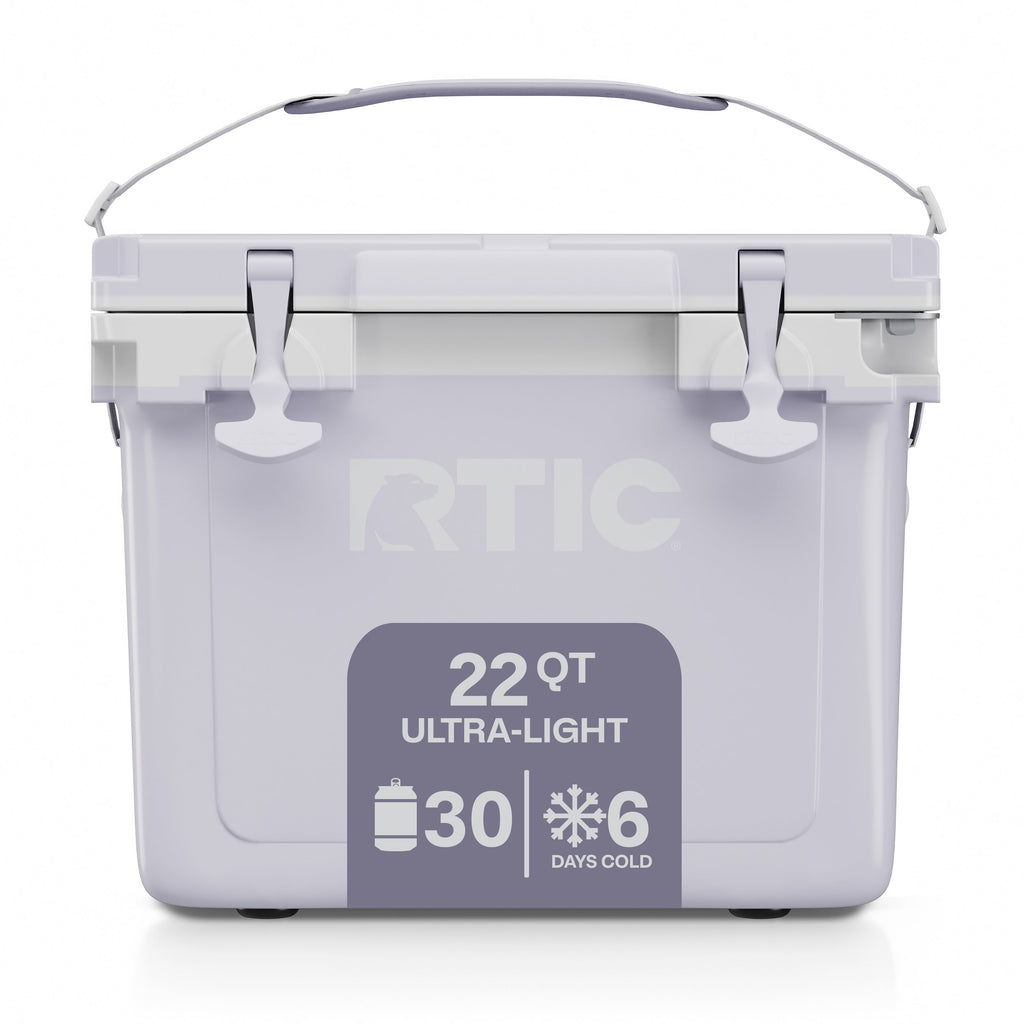 22 QT Ultra-Light Cooler #009BO
