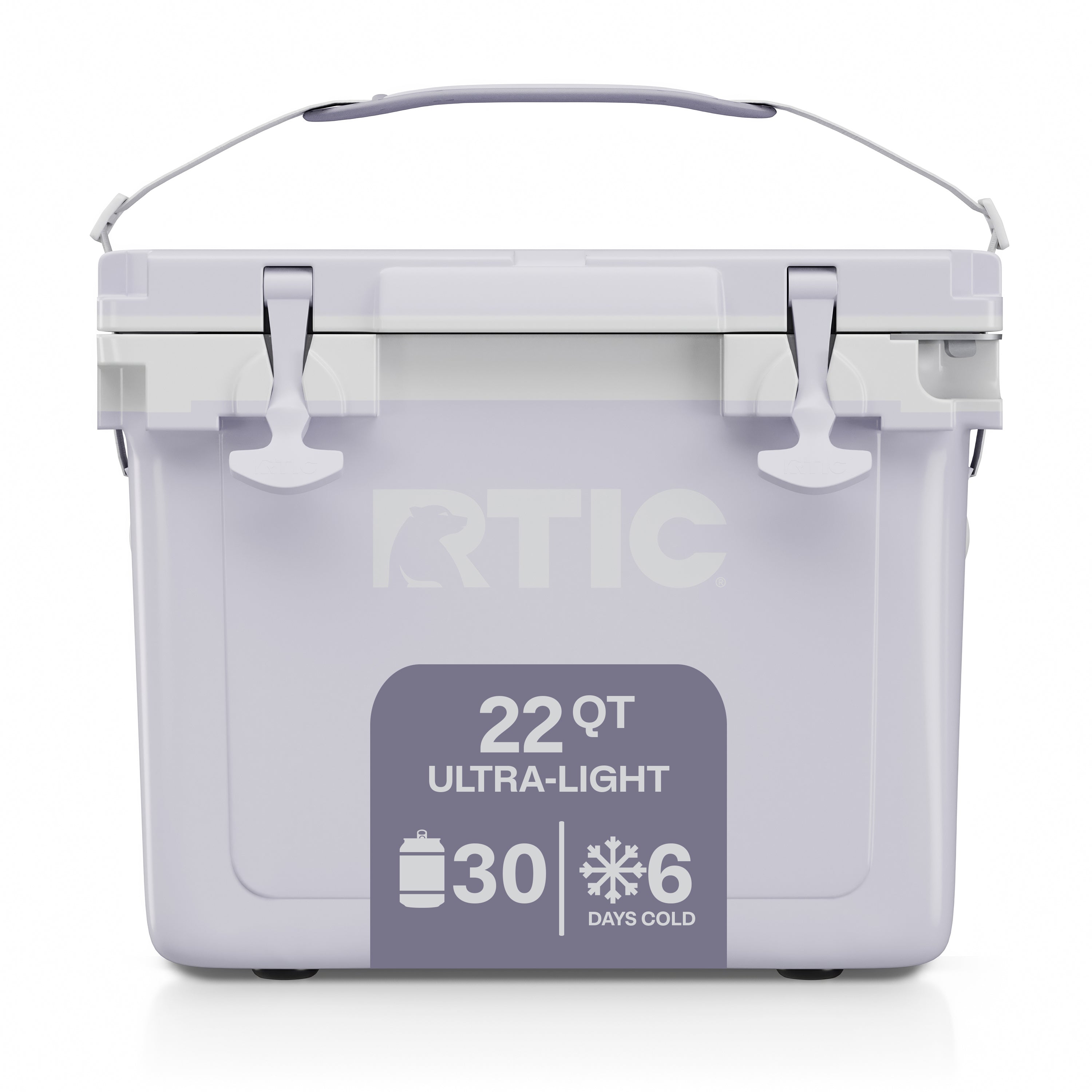22 QT Ultra-Light Cooler #009BO
