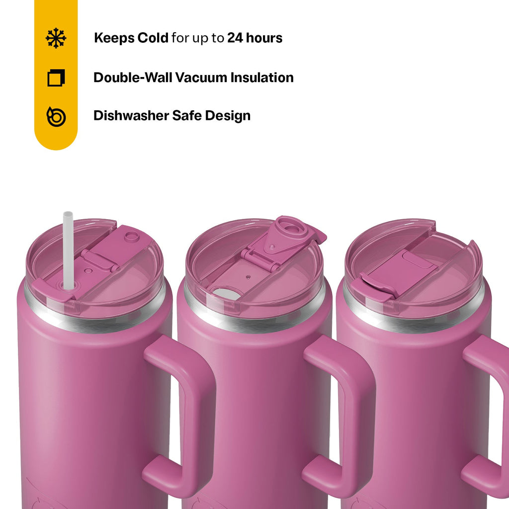 64oz Road Trip Tumbler #006X3