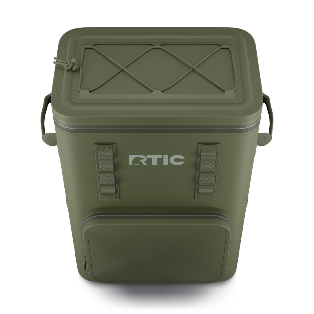Ultra-Tough Backpack Cooler #002Q6