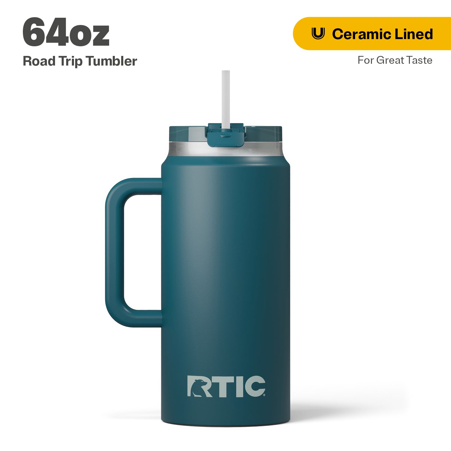 64oz Road Trip Tumbler #006X3