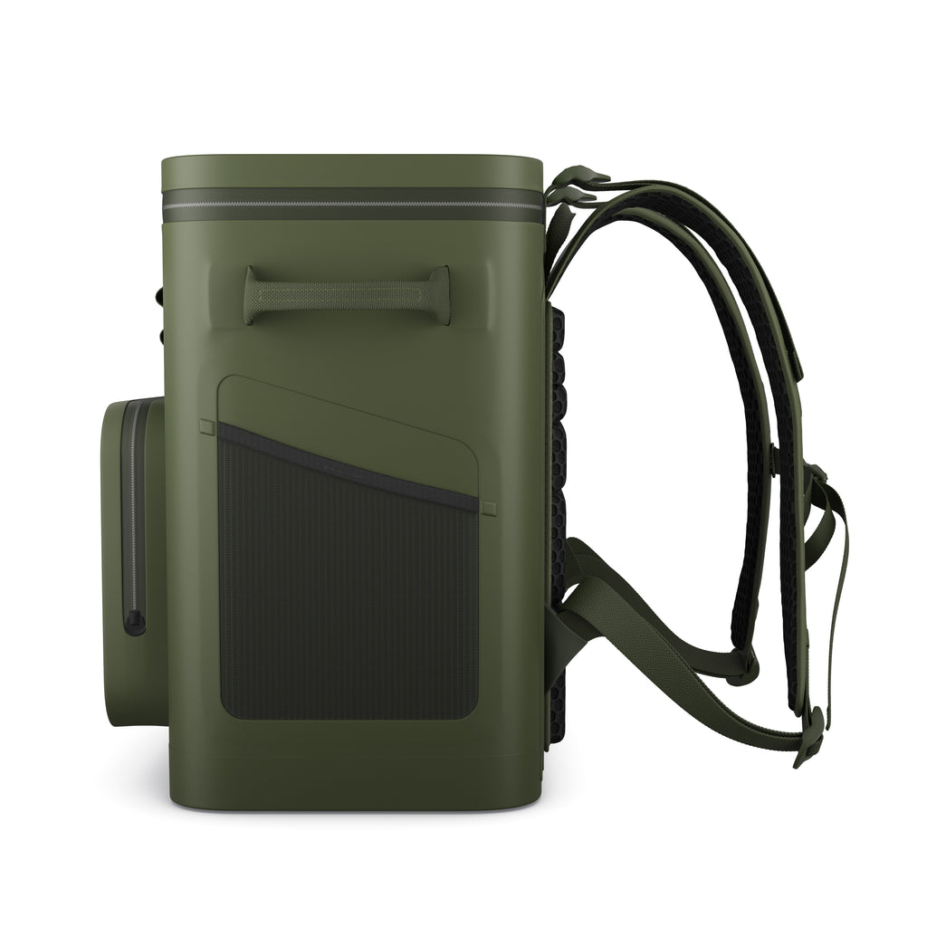 Ultra-Tough Backpack Cooler #002Q6