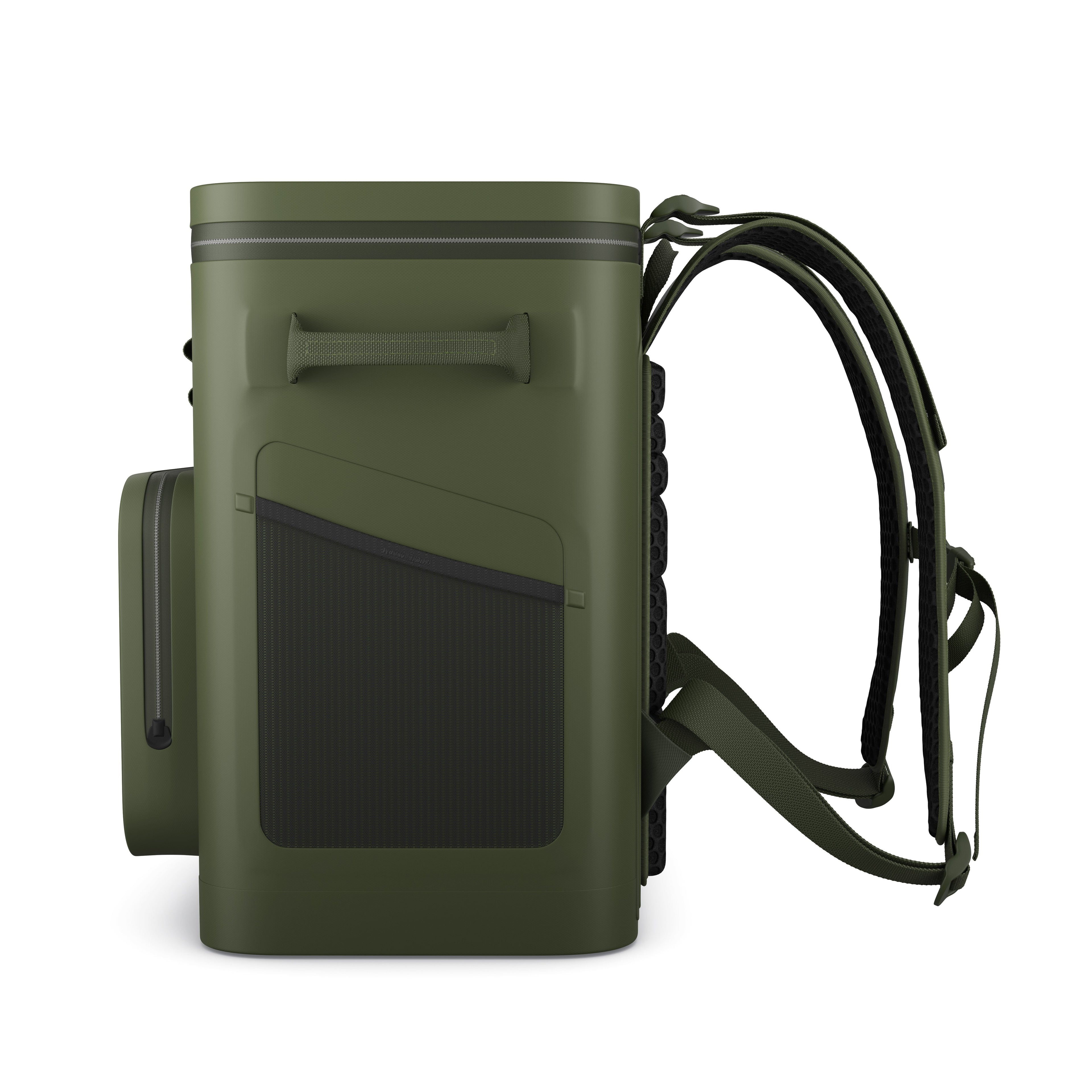Ultra-Tough Backpack Cooler #002Q6
