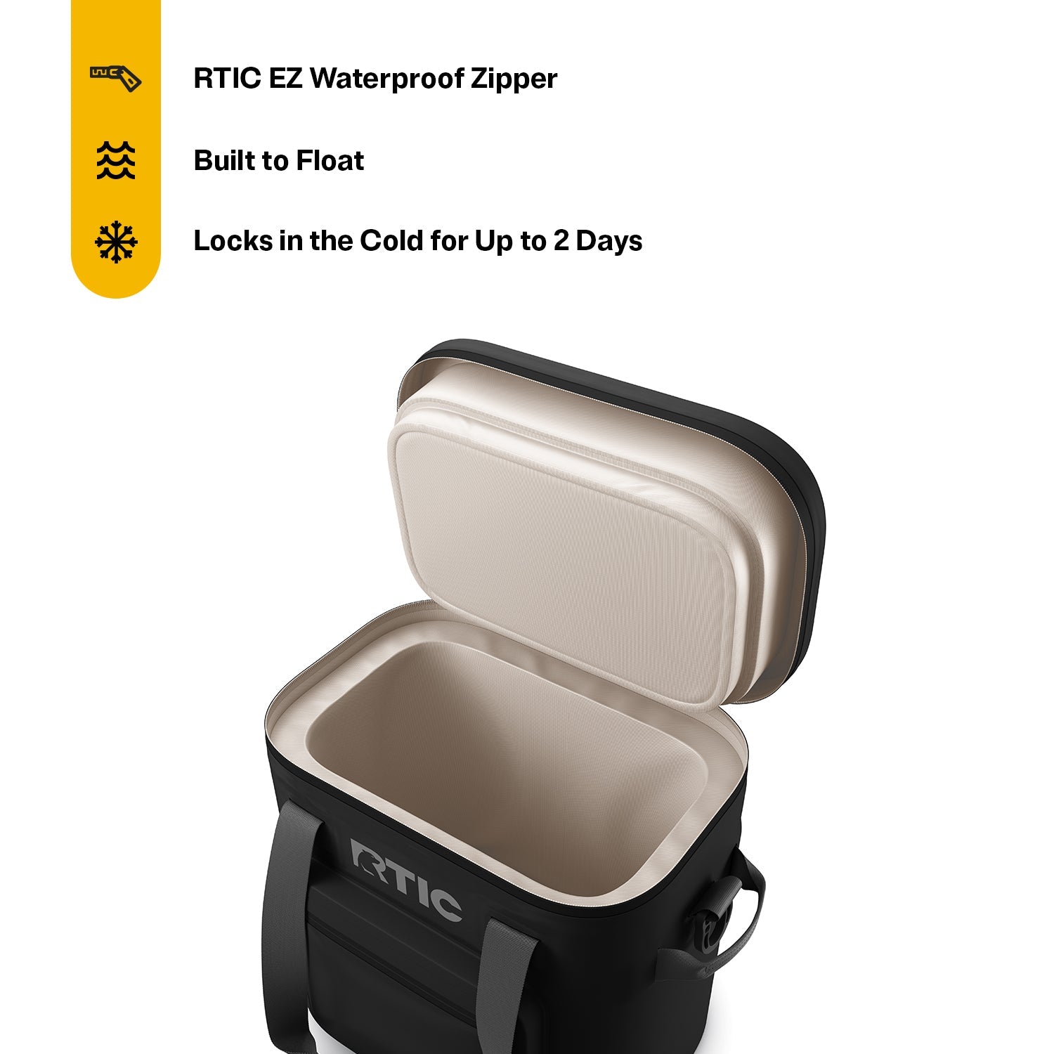 Ultra-Tough Soft Cooler Pro #001AO
