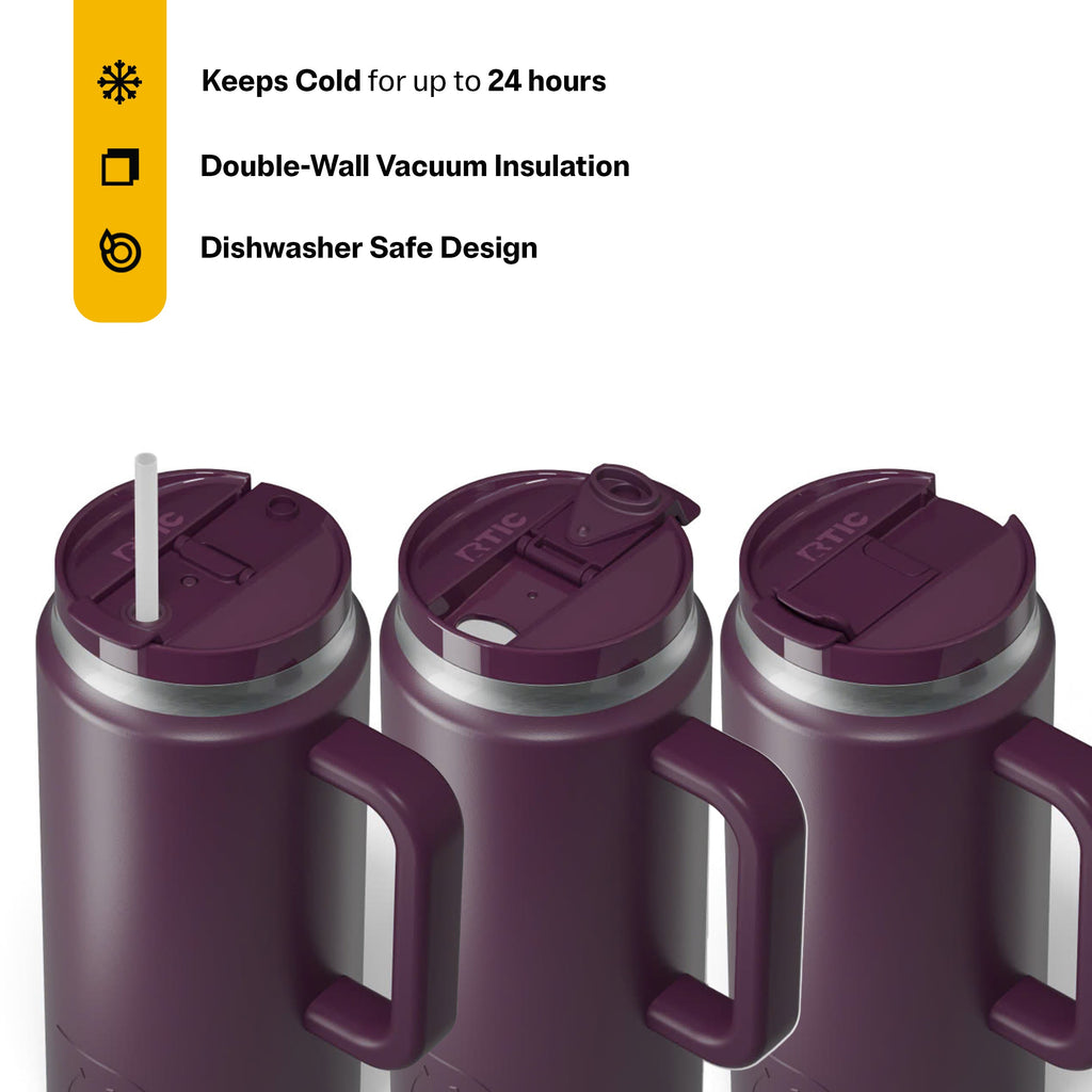 64oz Road Trip Tumbler #006X3