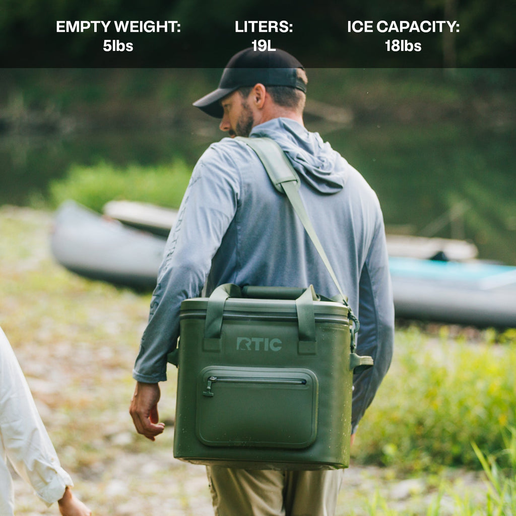 Ultra-Tough Soft Cooler Pro #001AO