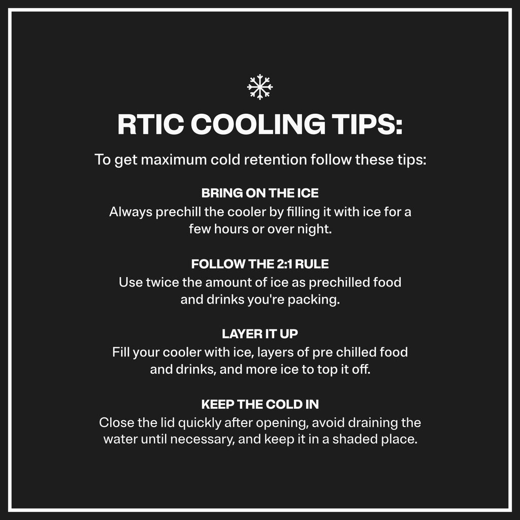 8 QT Road Trip Personal Cooler #003KF