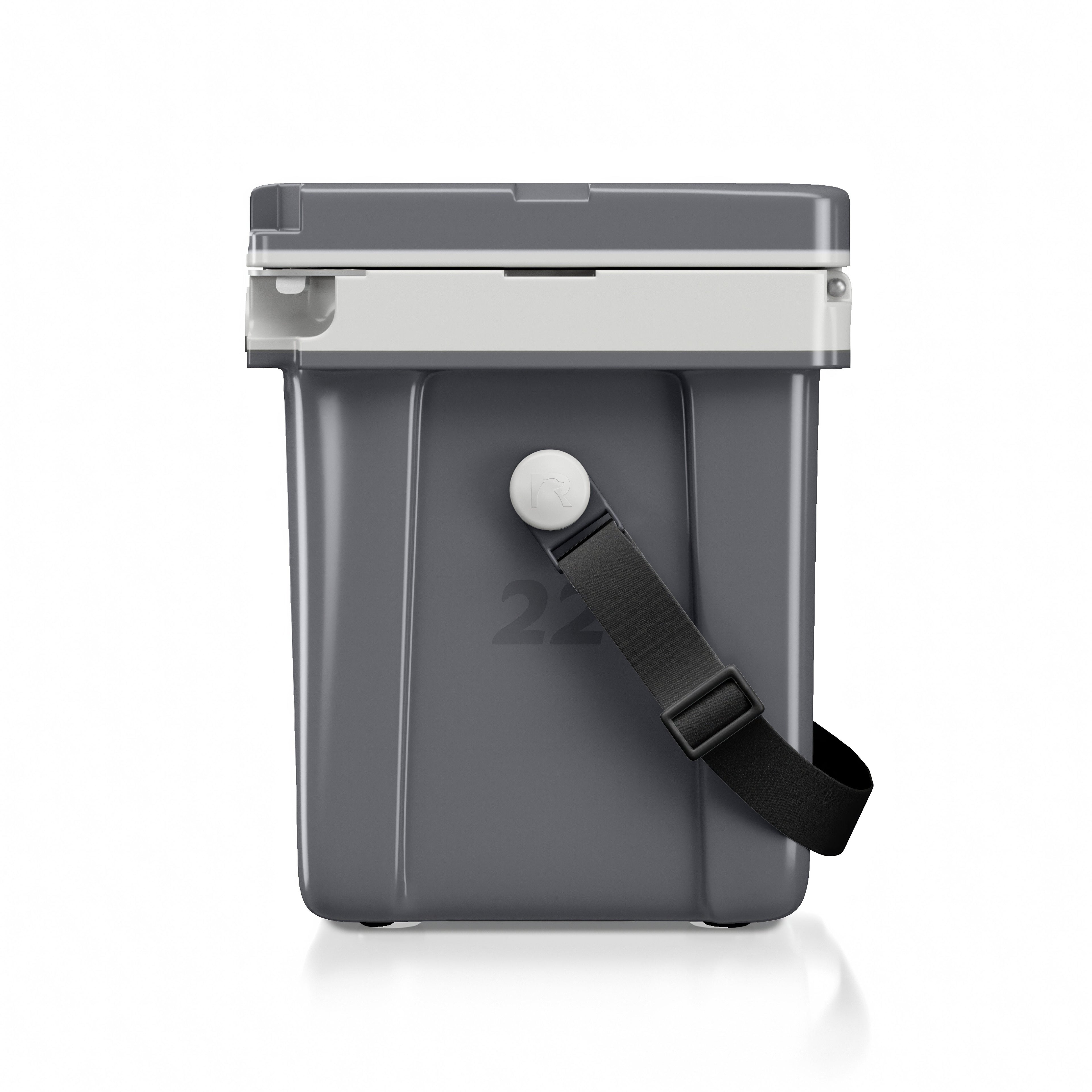 22 QT Ultra-Light Cooler #009BO