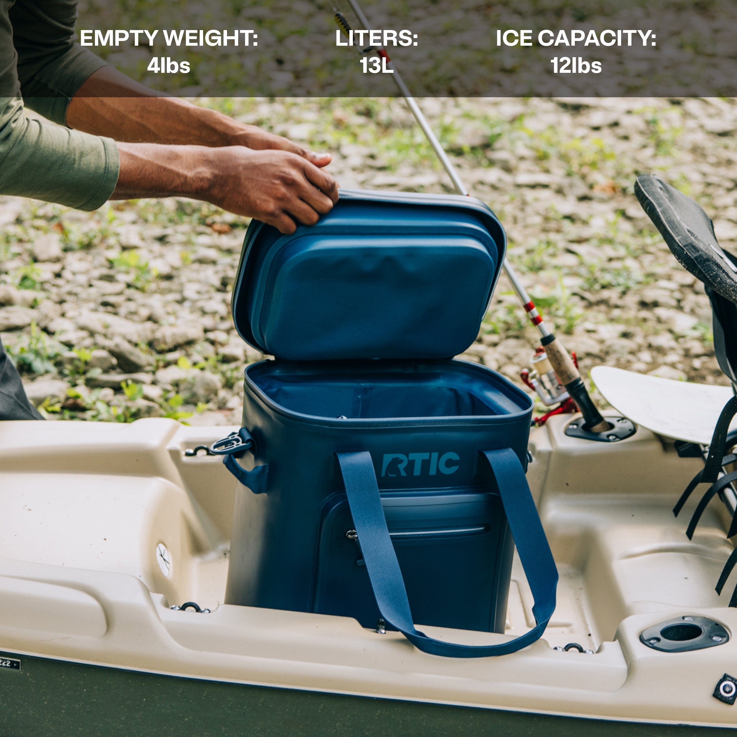 Ultra-Tough Soft Cooler Pro #001AO