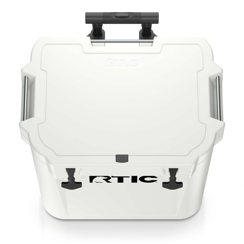 45 QT Ultra-Tough Wheeled Cooler #007SD