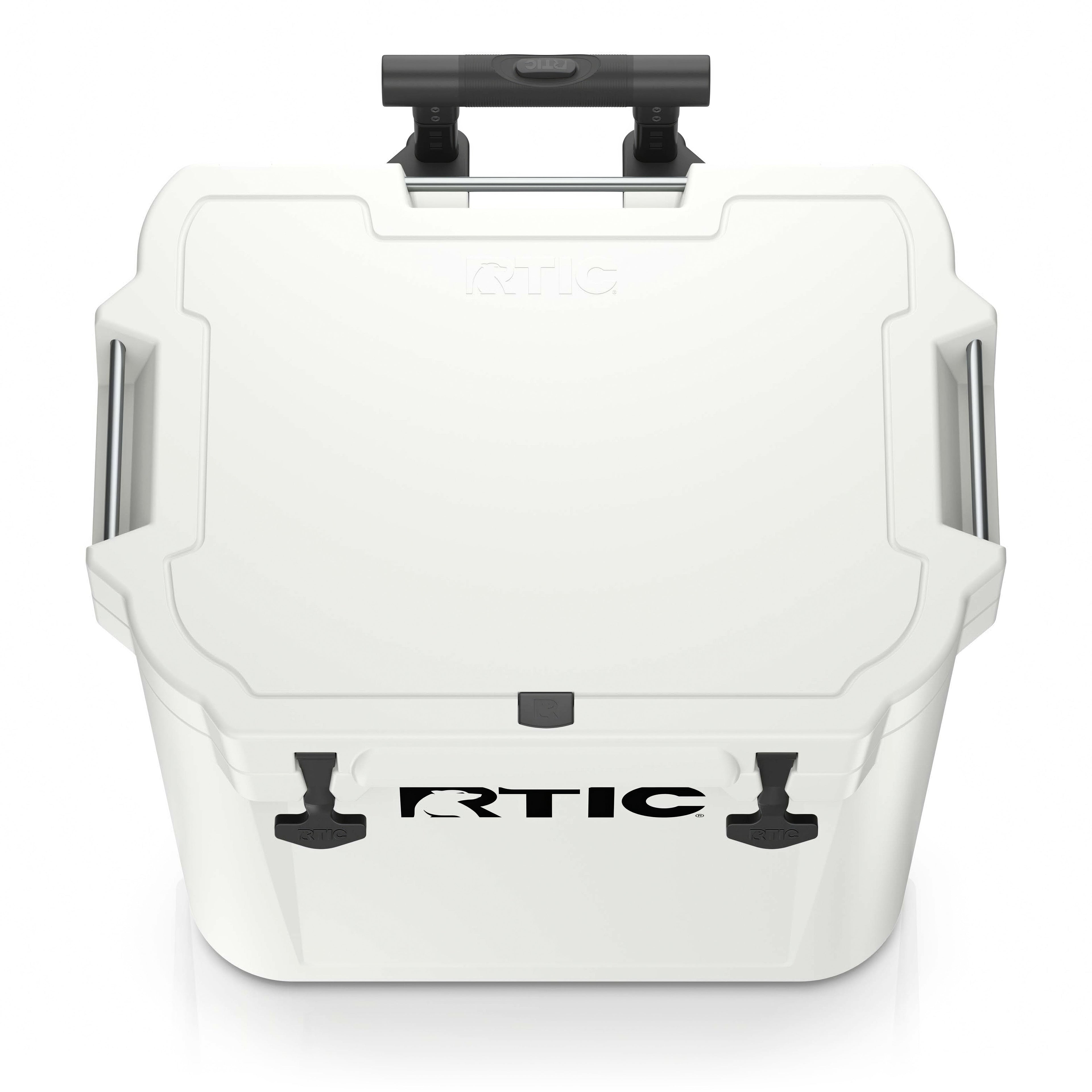 45 QT Ultra-Tough Wheeled Cooler #007SD